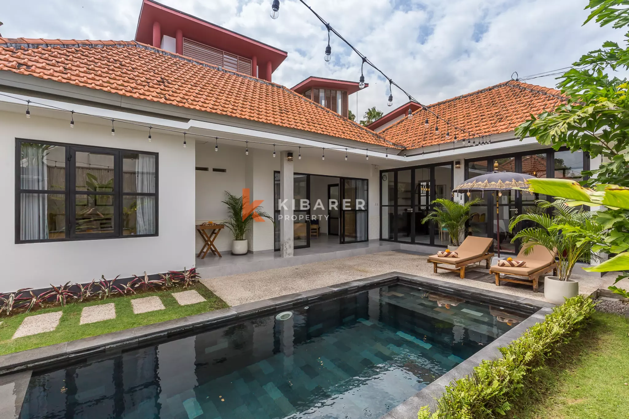 Peaceful Living Amidst the Bustle - Two Bedroom Villa in Umalas — image 2