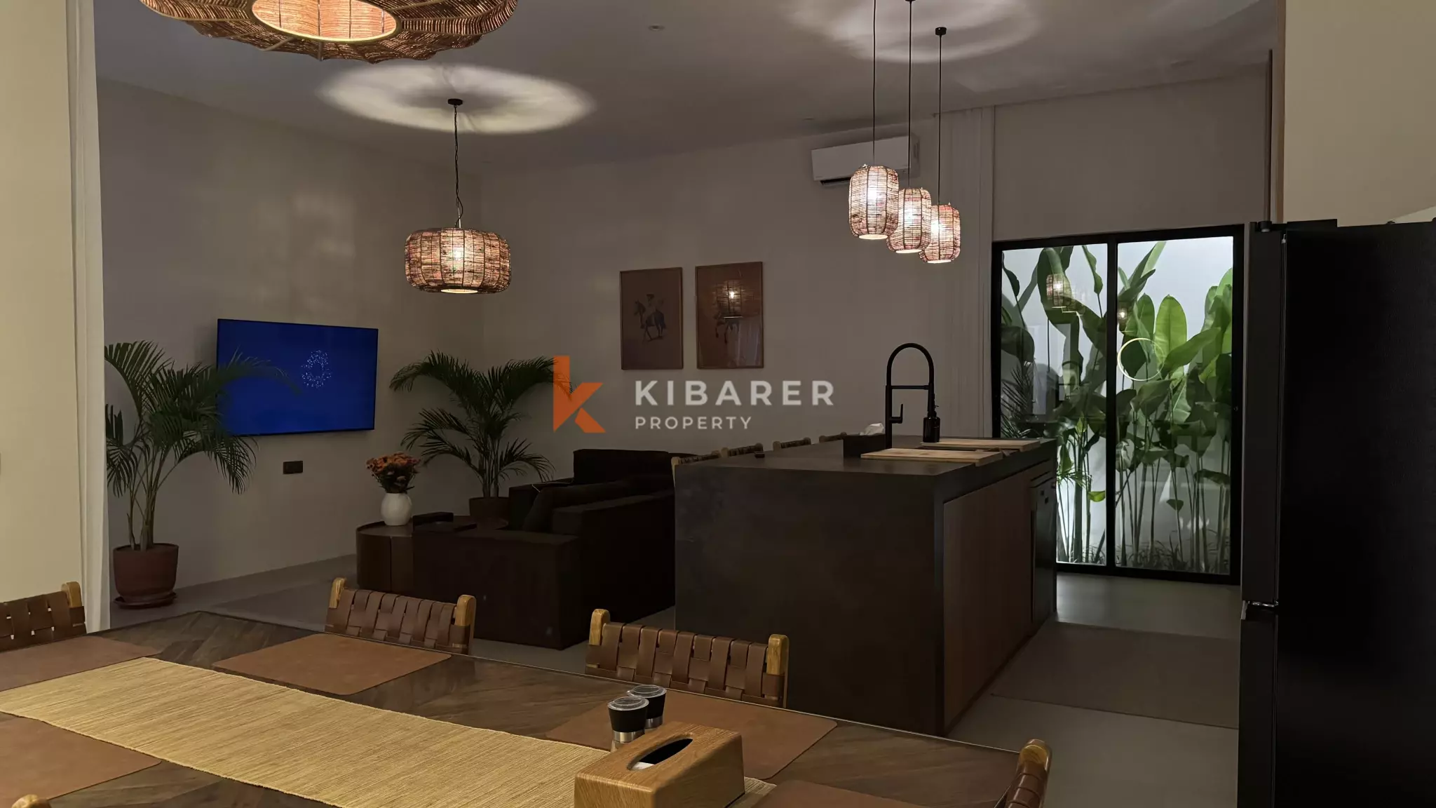 Bright Two-Bedroom Modern Pool Villa in Ungasan — image 14