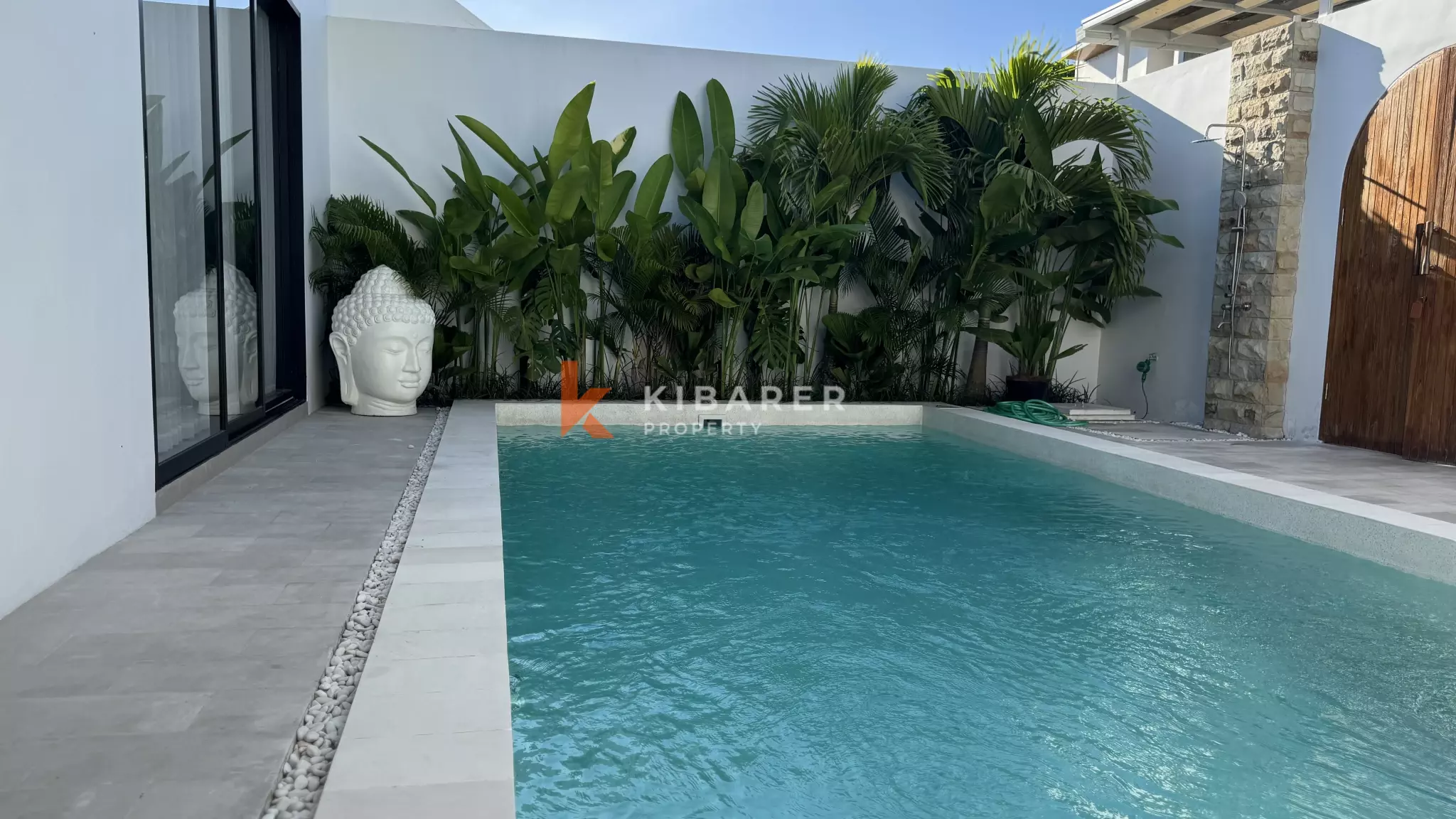 Bright Two-Bedroom Modern Pool Villa in Ungasan — image 4