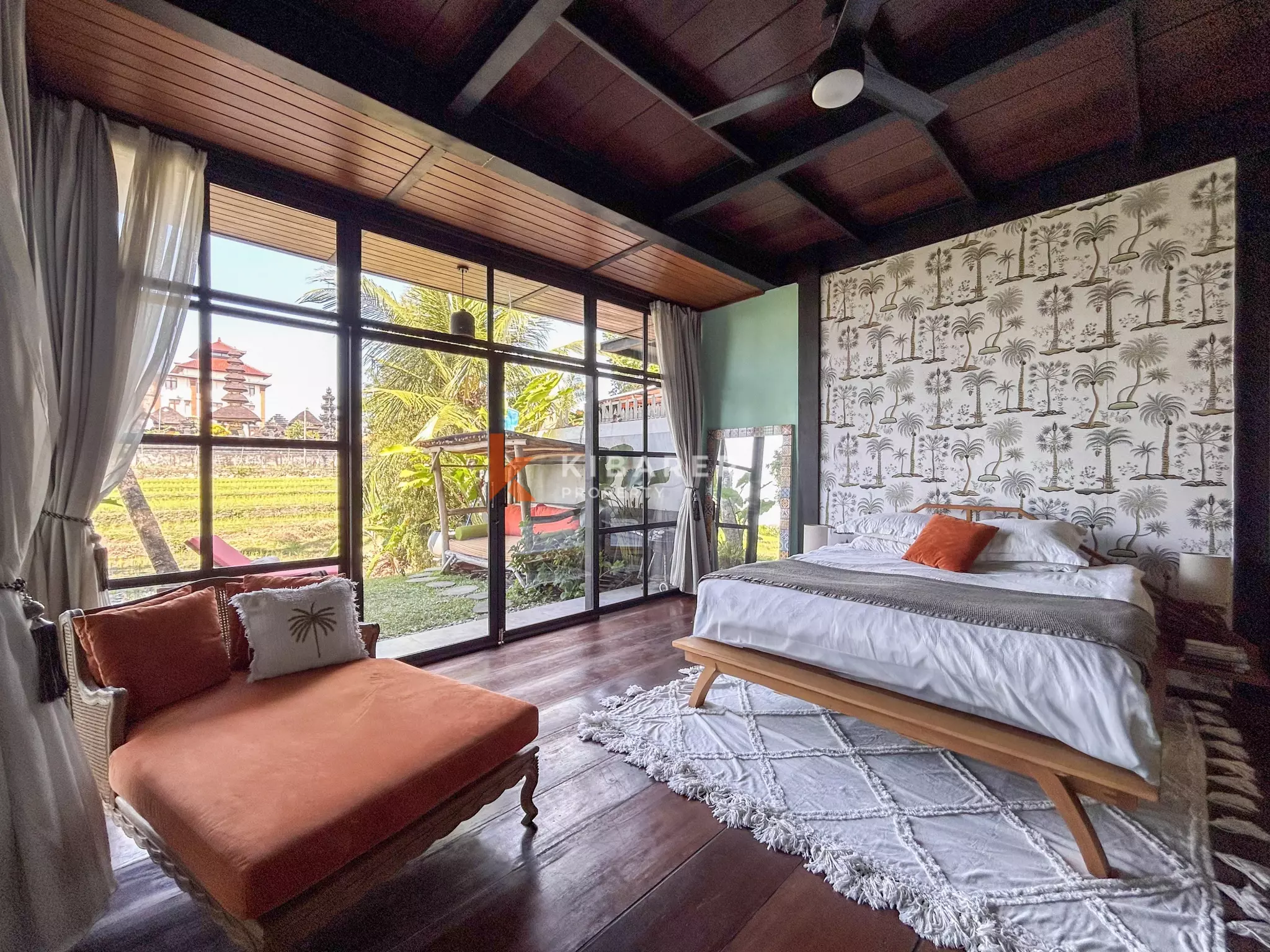 Elegant Two-Story Tropical Villa with Private Pool in Seseh — image 16