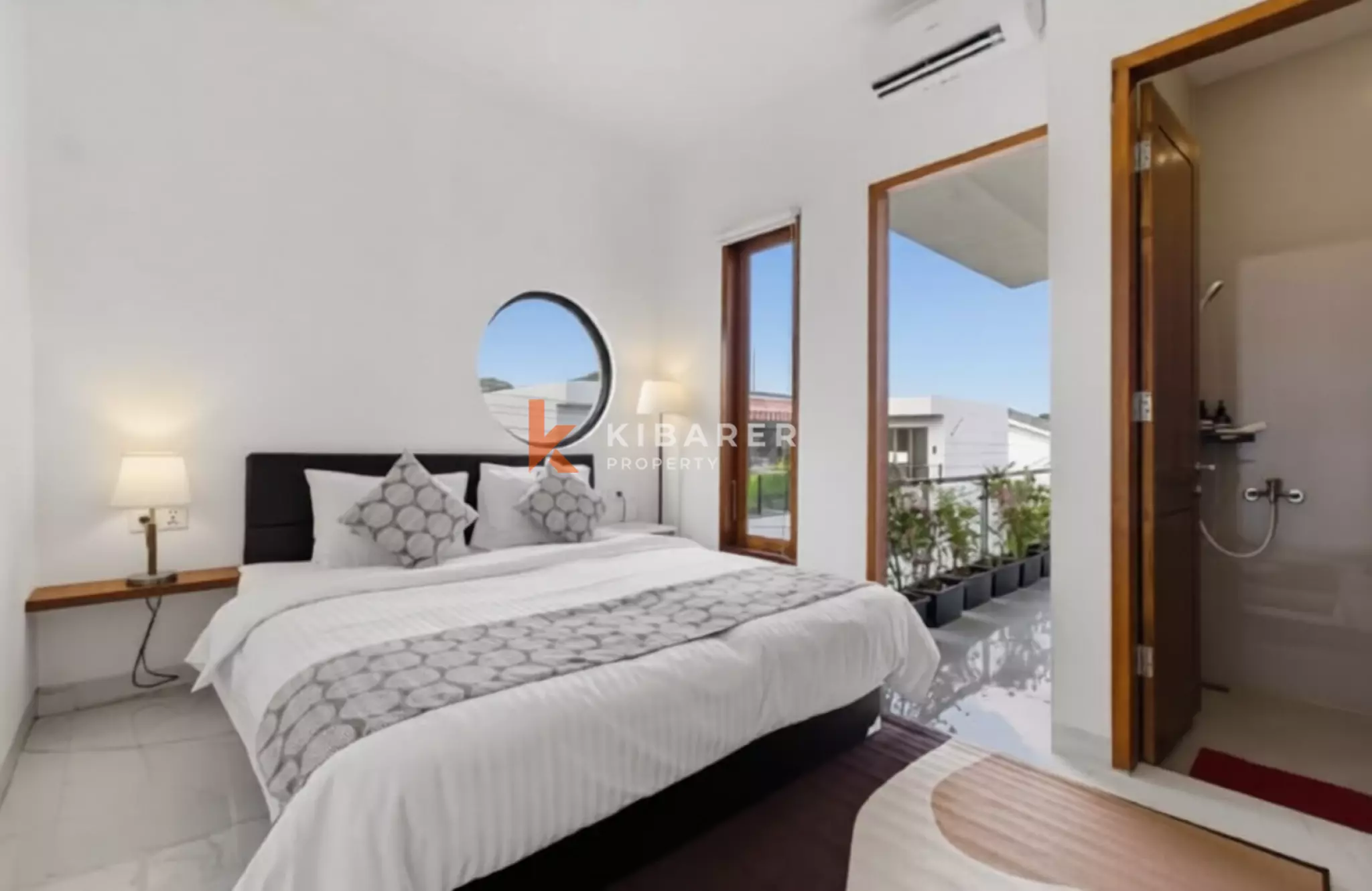 Beautiful Two-Bedroom Private Villa in One of the Developing Areas in Canggu — image 7