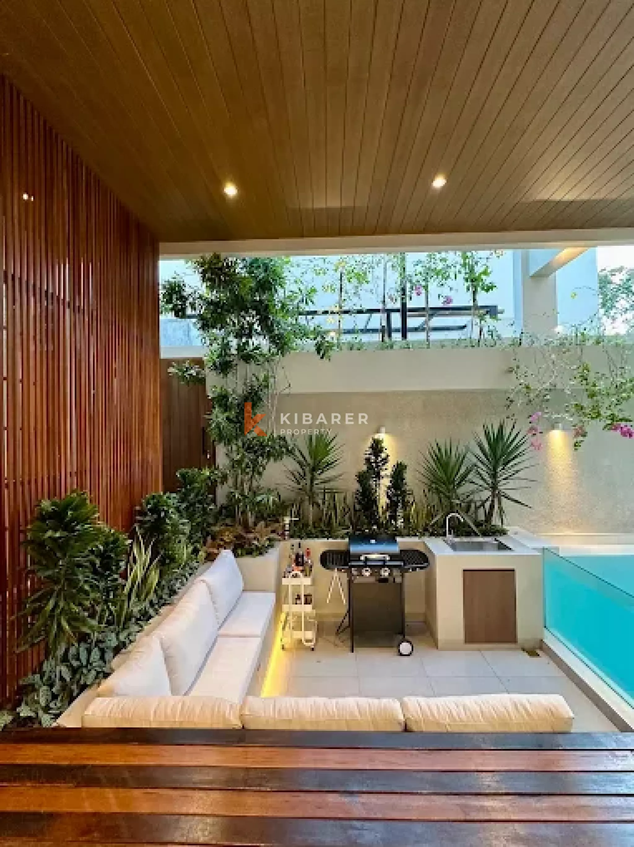 3BR Villa for Rent in Canggu, Bali — image 3