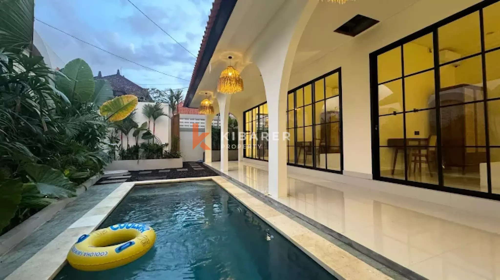 2BR Villa for Rent in Kerobokan, Bali — image 1