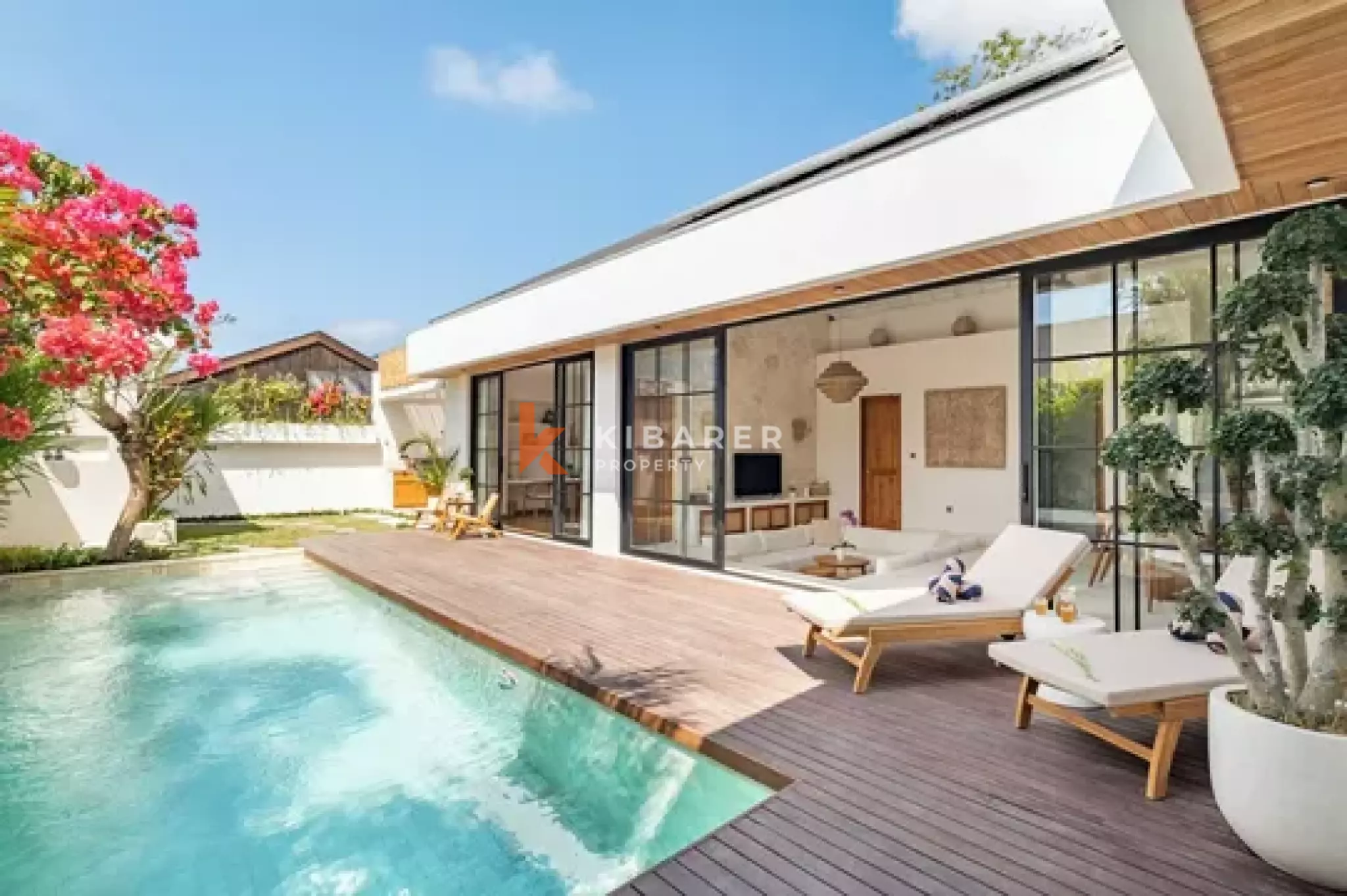 3BR Villa for for Rent in Pecatu, Bali — $55,000 — image 1