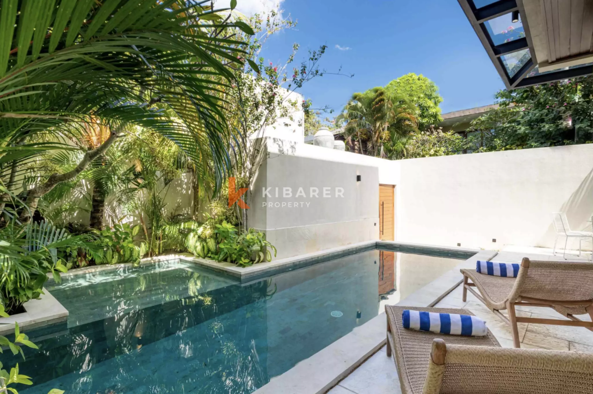 Architectural Four Bedroom Masterpiece in Exclusive Umalas — image 16