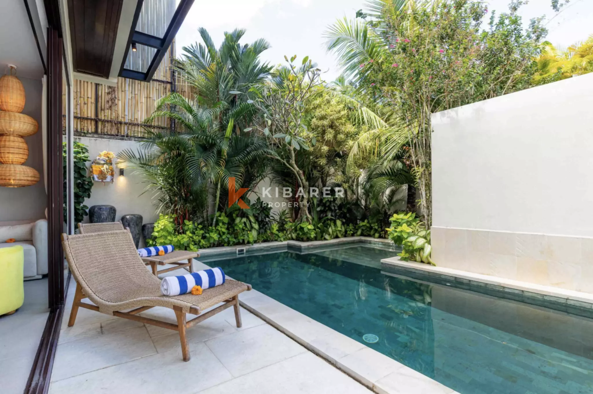 Architectural Four Bedroom Masterpiece in Exclusive Umalas — image 8