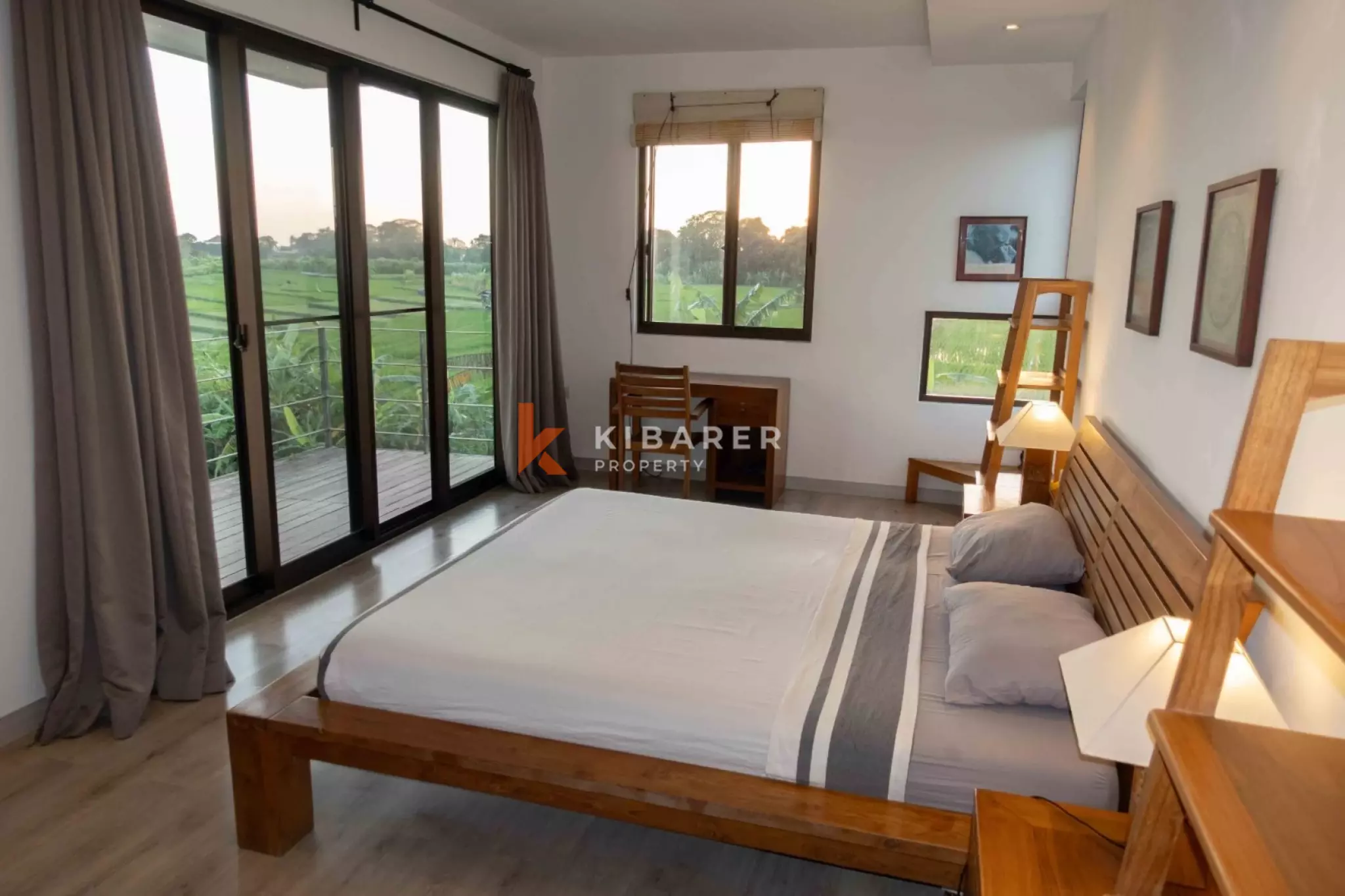 Four-Bedroom Fully Furnished House in Quiet Buduk — image 10