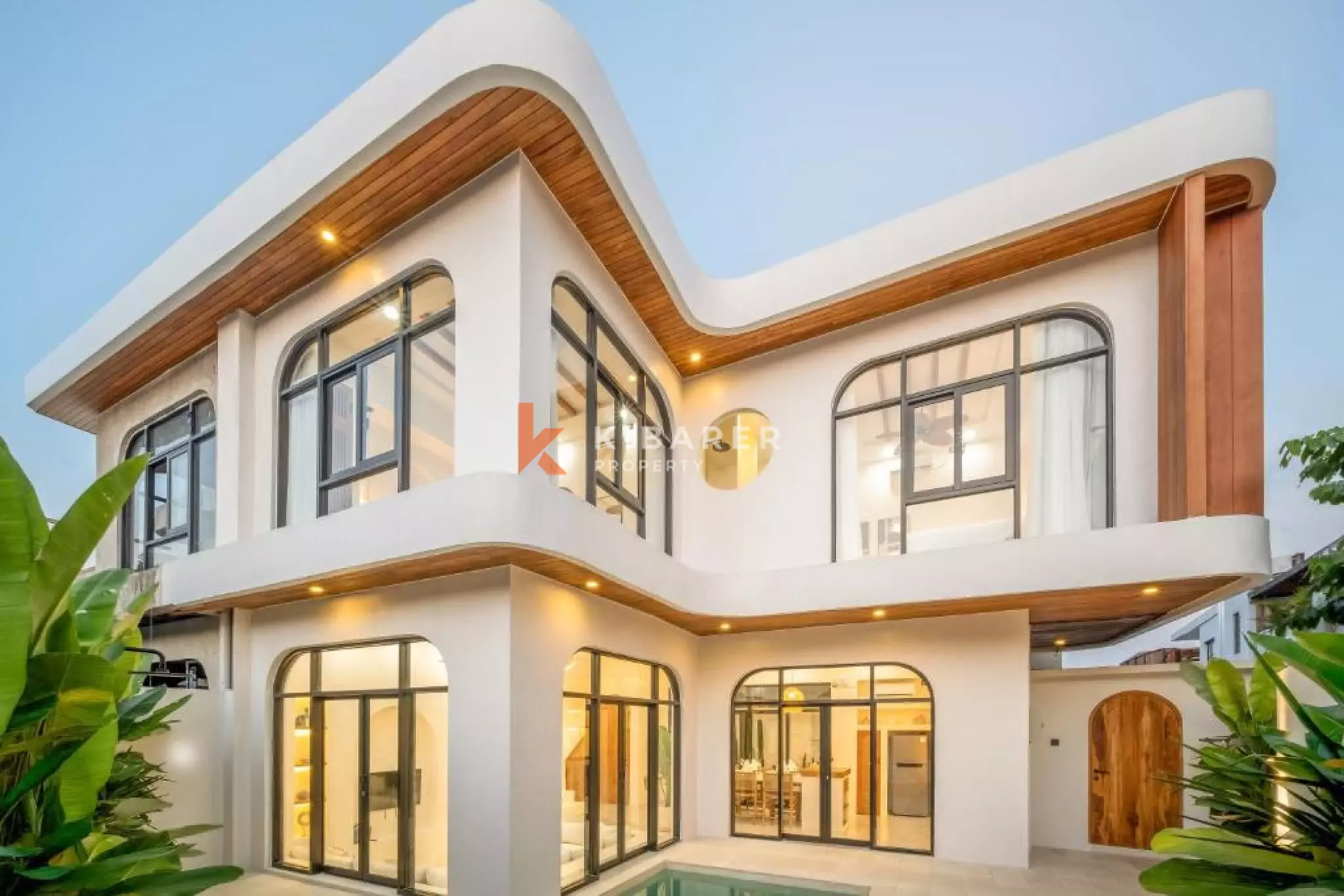 2BR Villa for for Rent in Pererenan, Bali — $39,365 — image 5