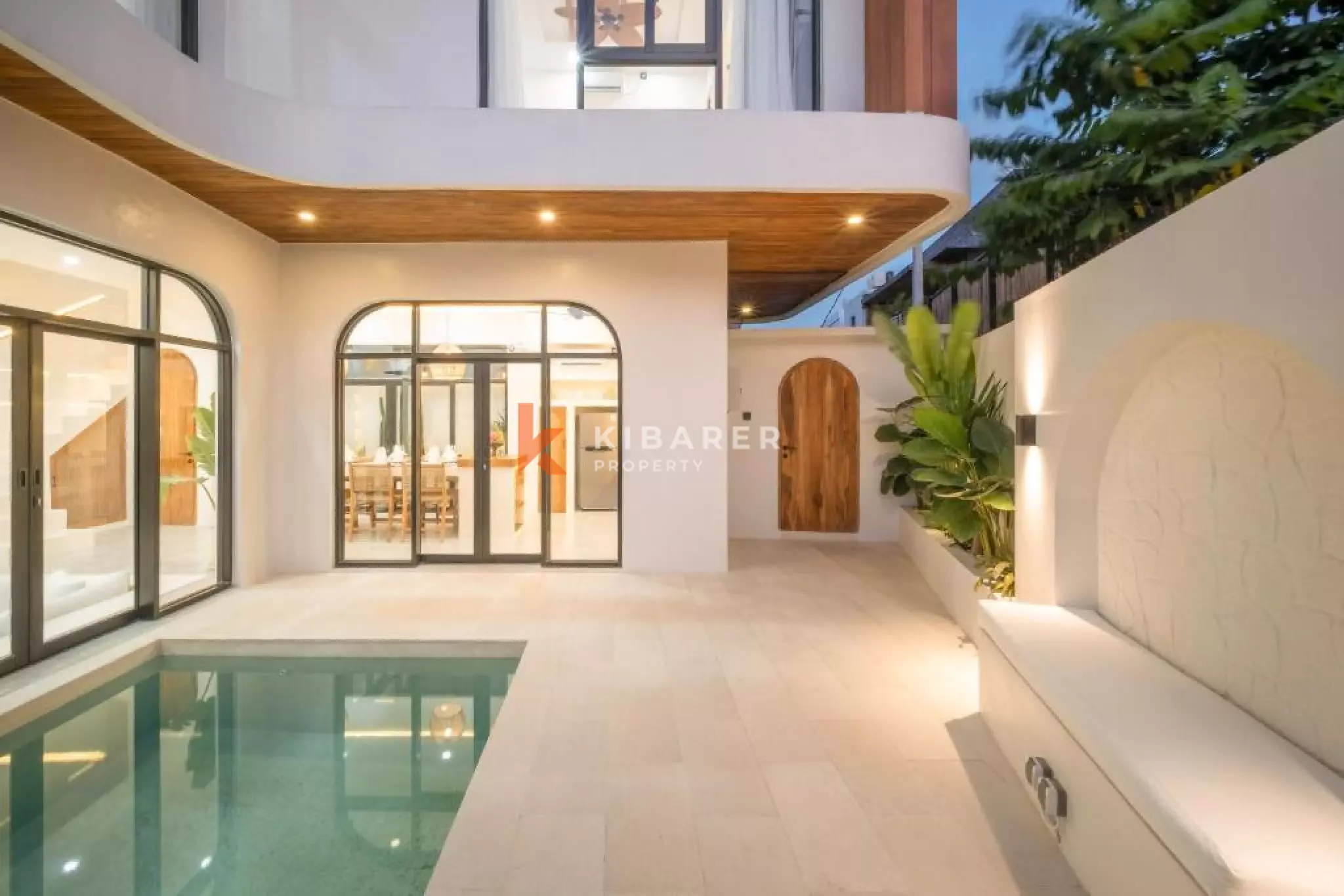 2BR Villa for for Rent in Pererenan, Bali — $39,365 — image 3