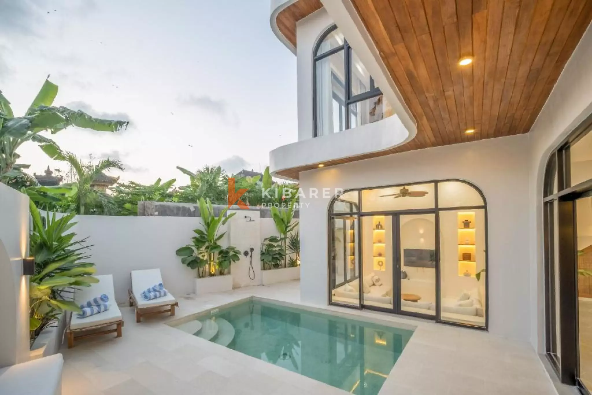 2BR Villa for for Rent in Pererenan, Bali — $39,365 — image 4