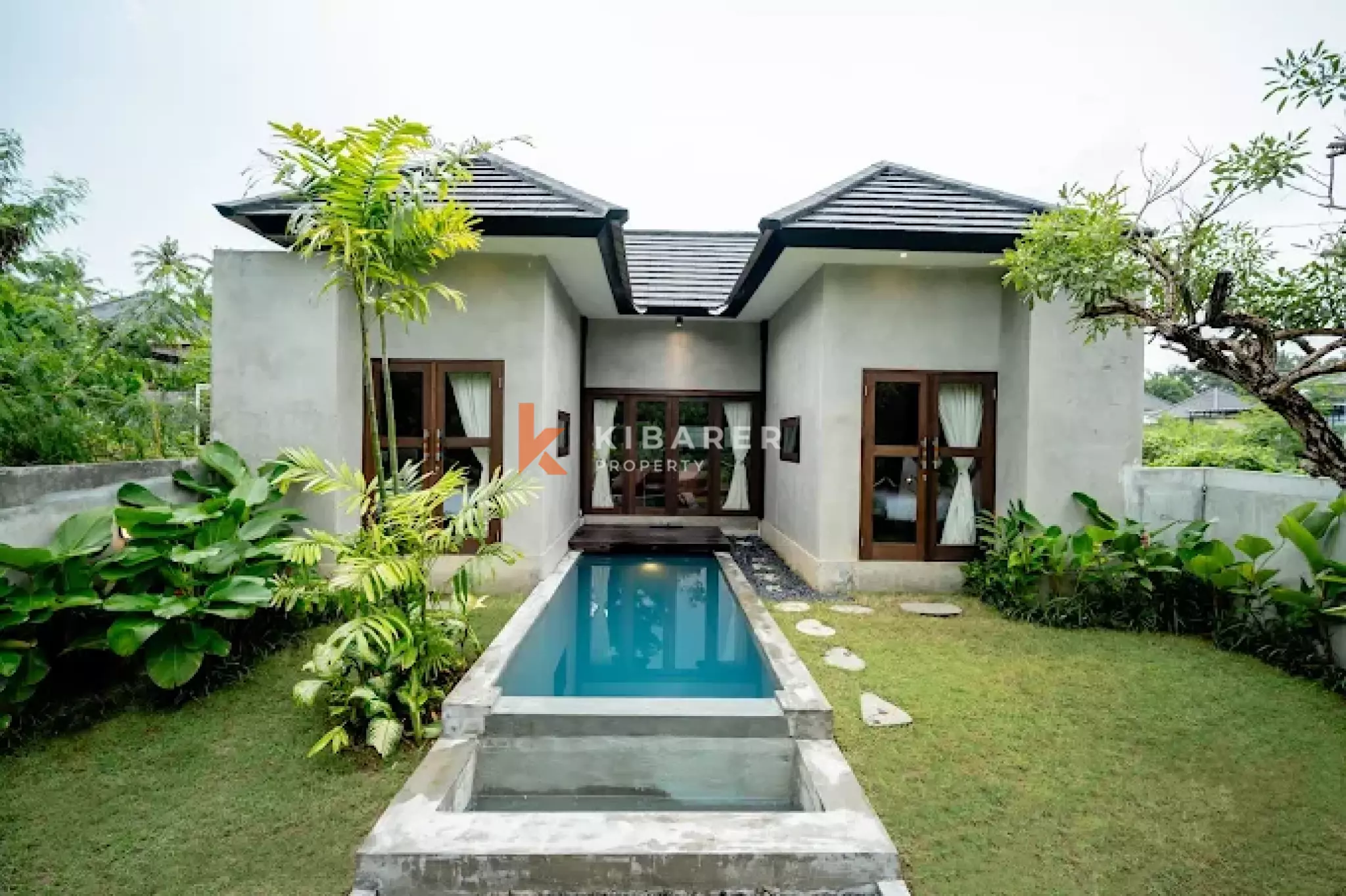 2BR Villa for Rent in Ketewel, Bali — image 1