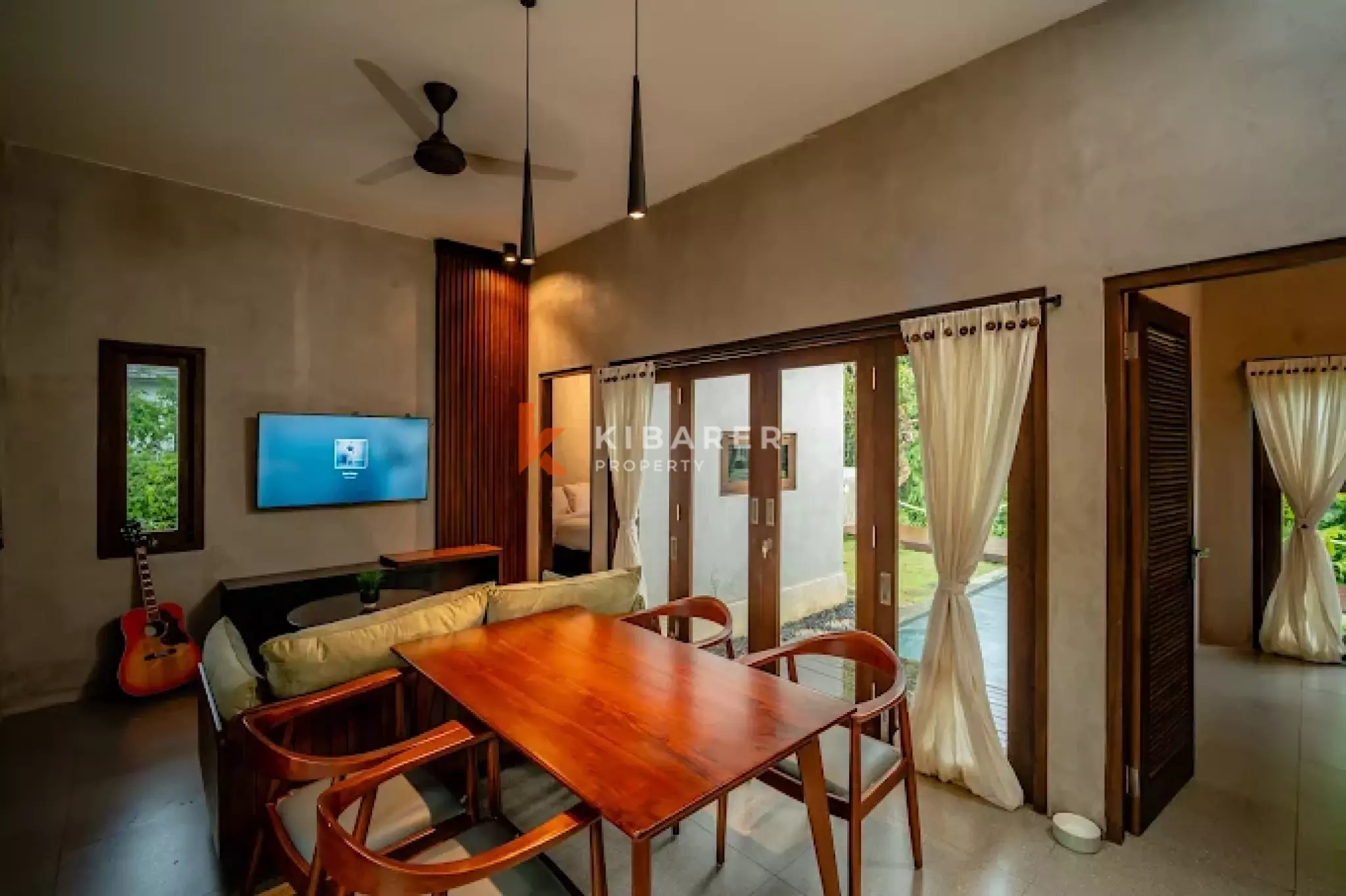 2BR Villa for Rent in Ketewel, Bali — image 9