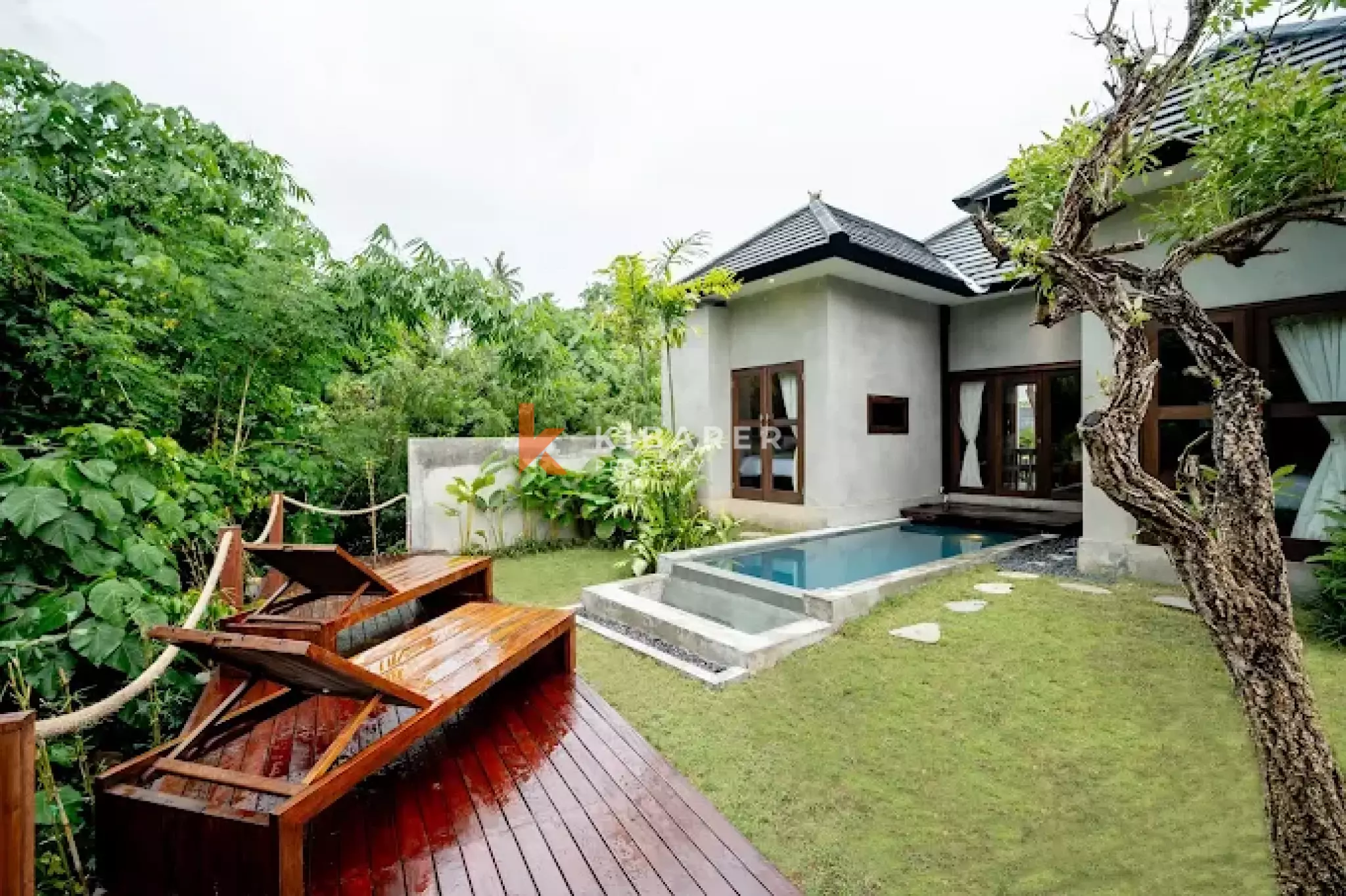 2BR Villa for Rent in Ketewel, Bali — image 2