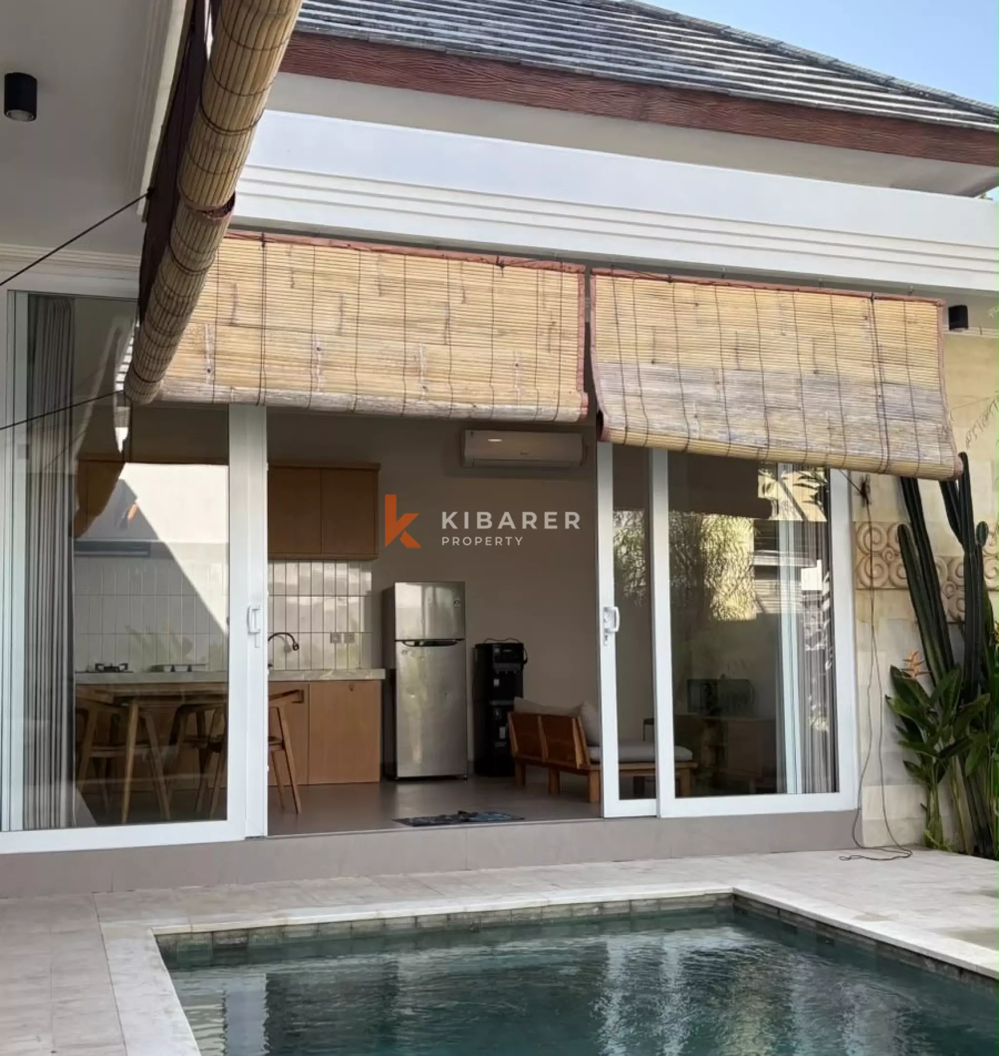 2BR Villa for for Rent in Sanur, Bali — $16,871