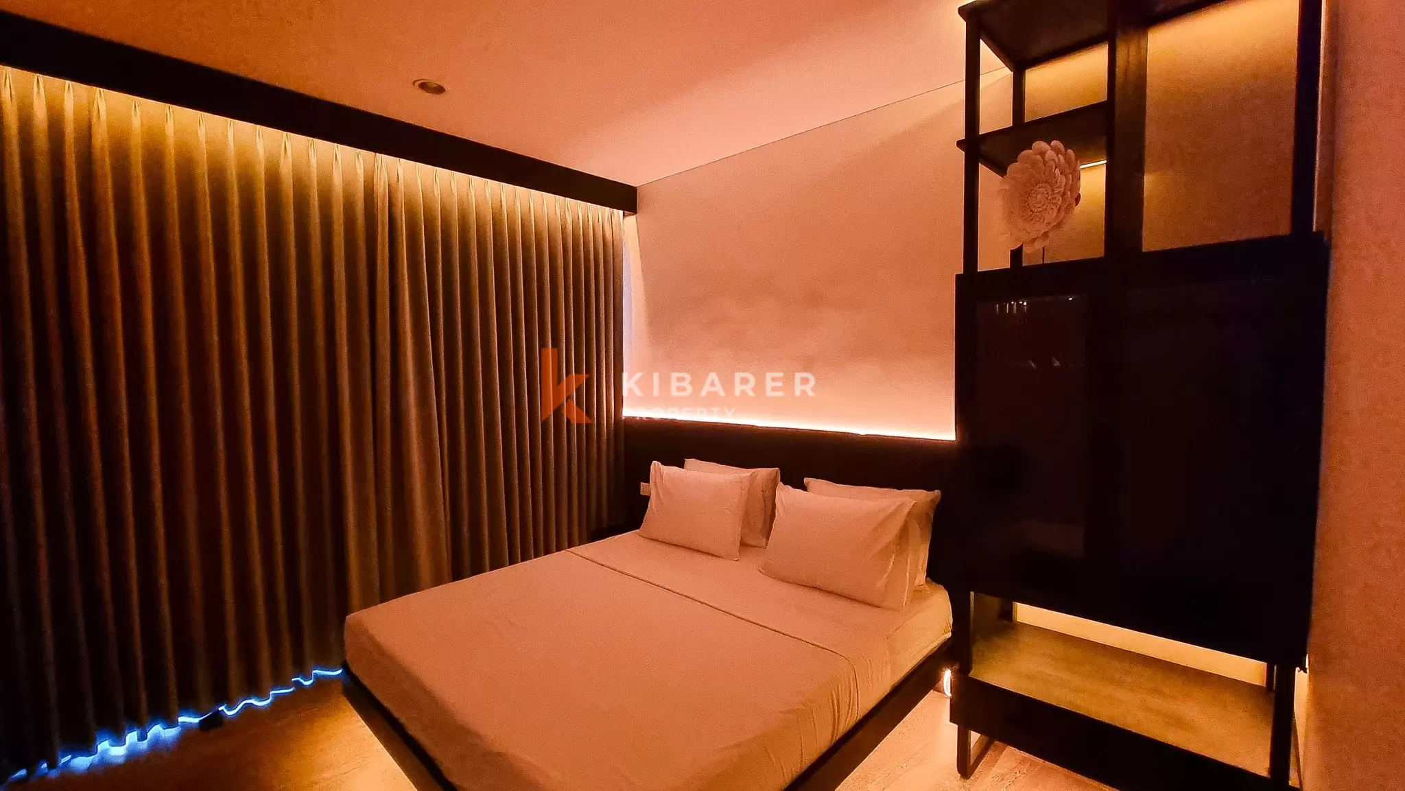 Contemporary Three-Bedroom Villa with Dedicated Remote Workspace in Umalas — image 14