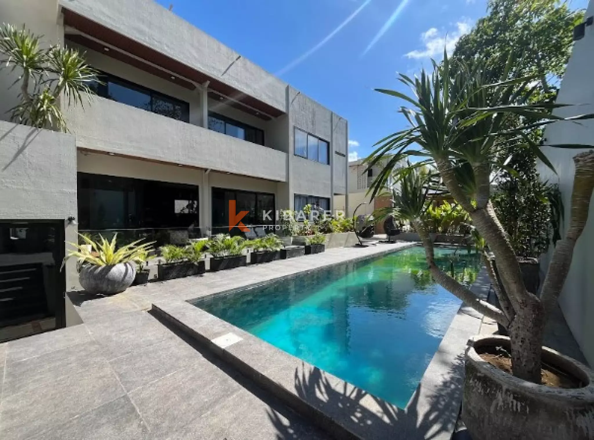 5BR Villa for Rent in Kerobokan, Bali