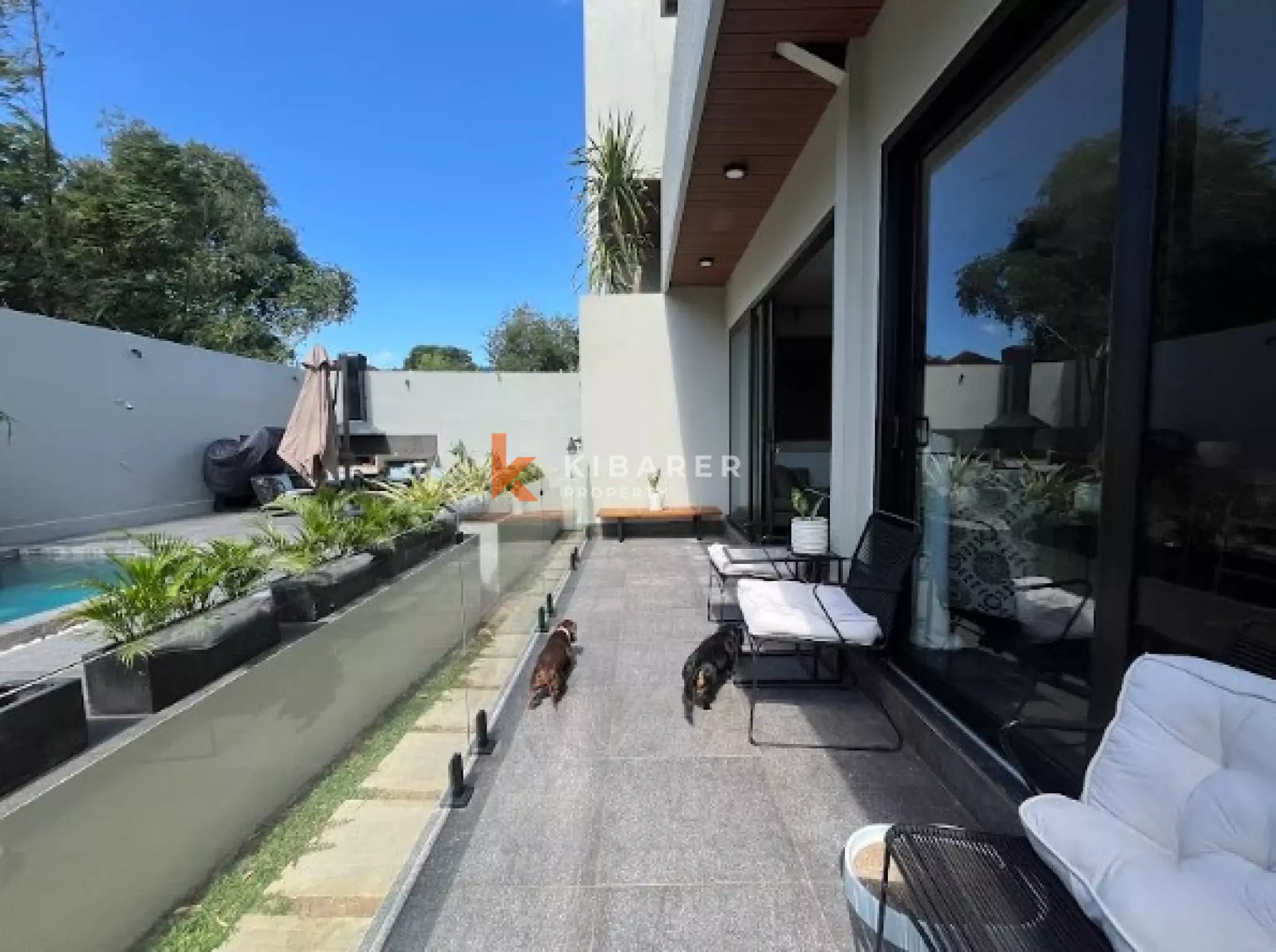 5BR Villa for Rent in Kerobokan, Bali — image 11