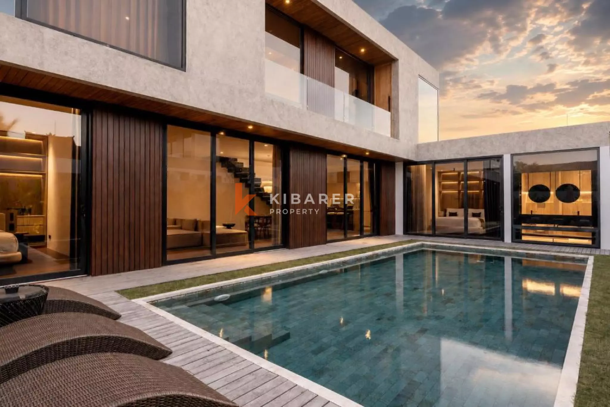 4BR Villa for Rent in Canggu, Bali