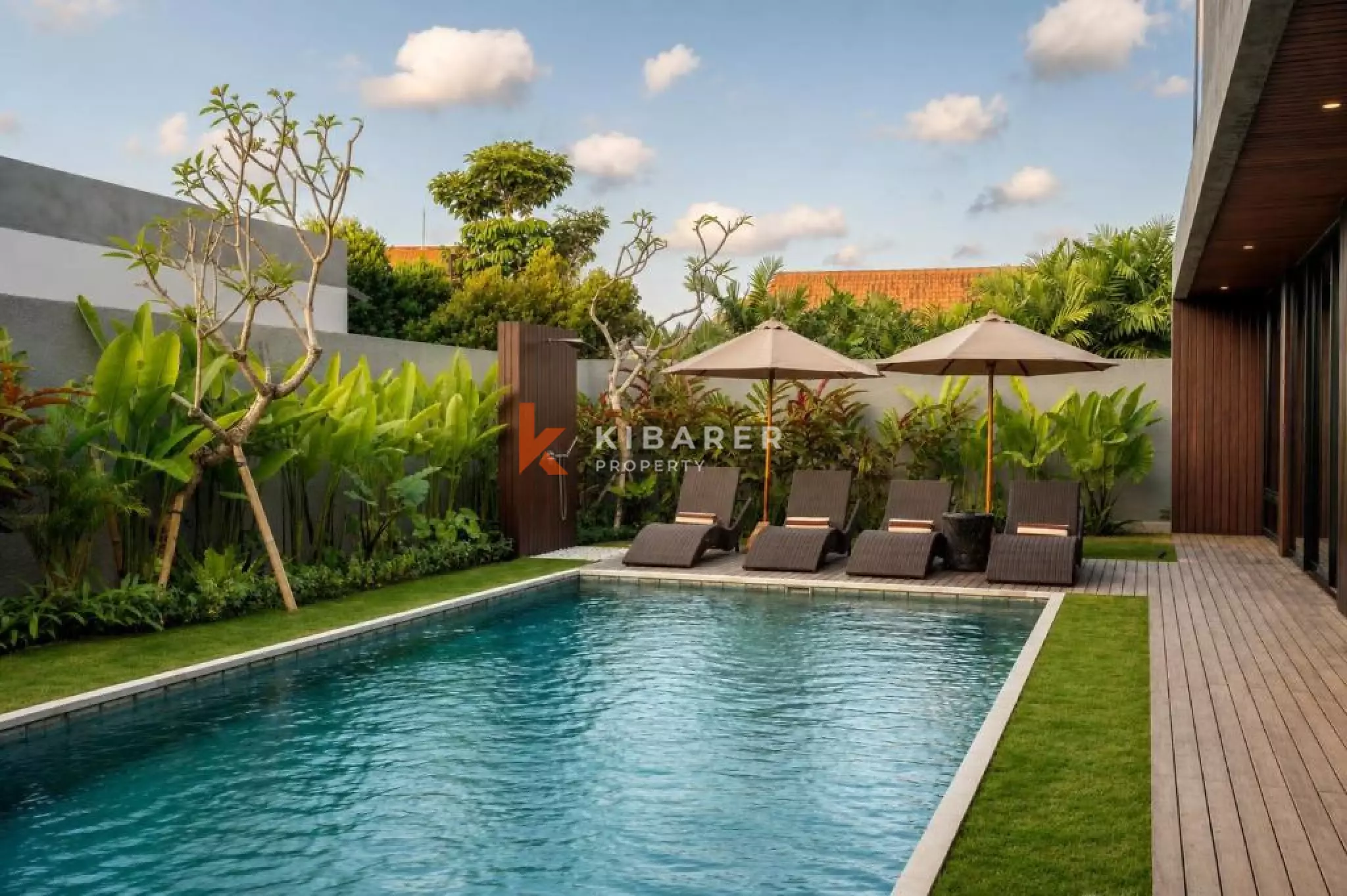 4BR Villa for Rent in Canggu, Bali — image 2