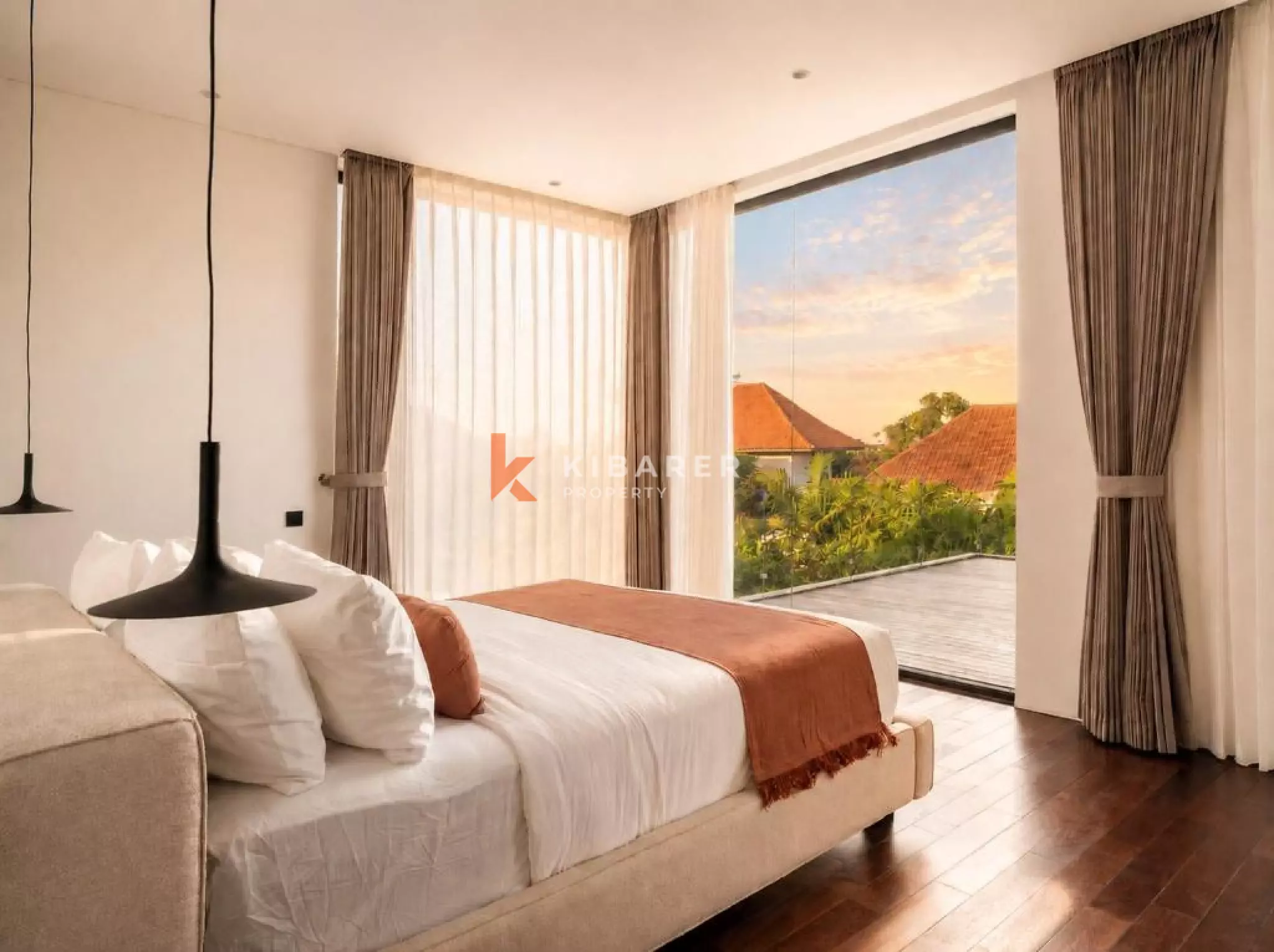 4BR Villa for Rent in Canggu, Bali — image 12