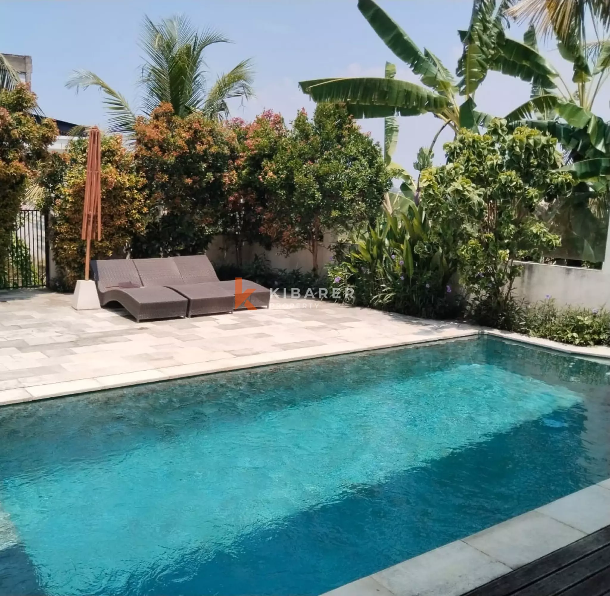 3BR Villa for for Rent in Nyanyi, Bali — $17,353 — image 2