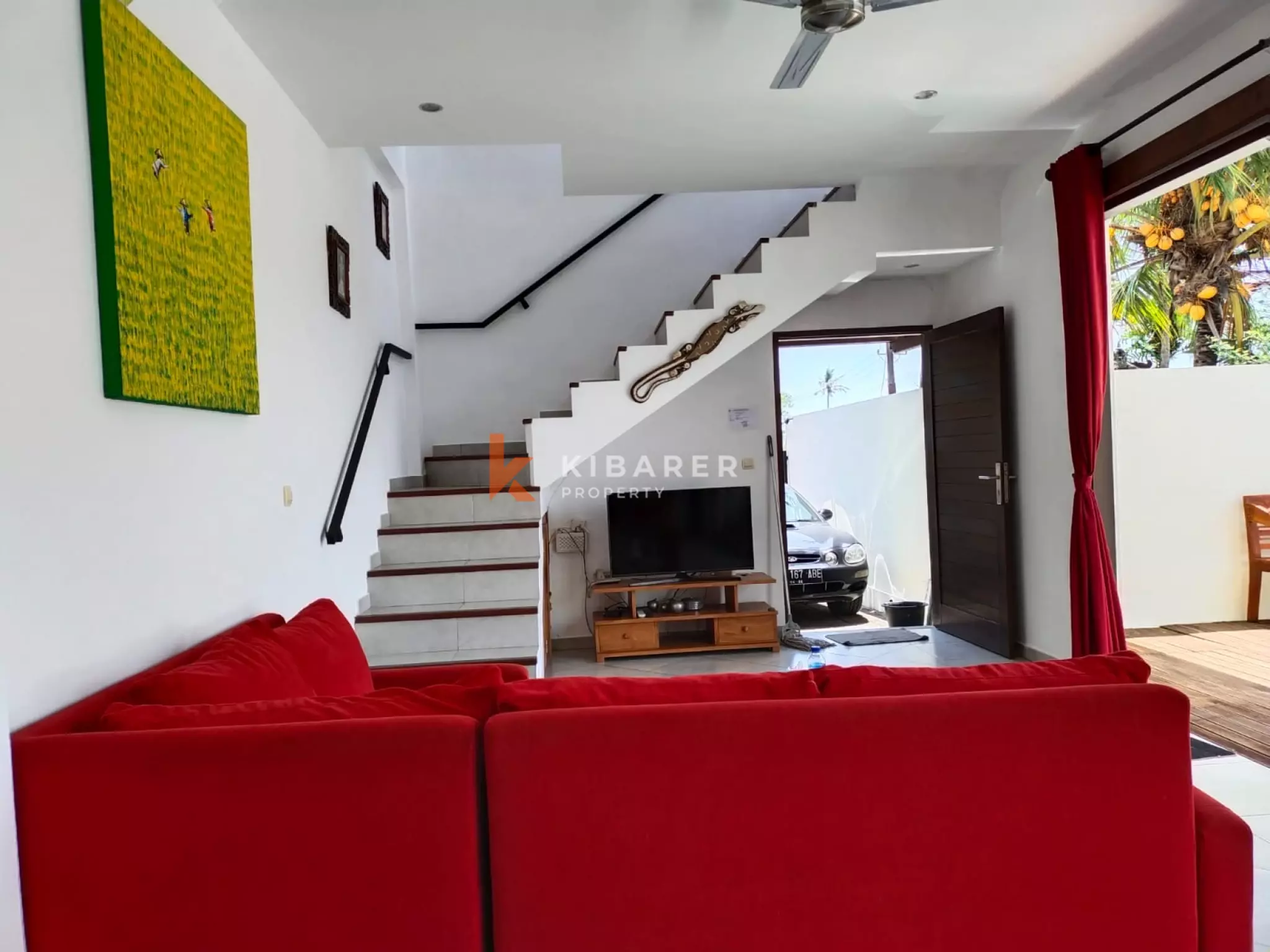 3BR Villa for for Rent in Nyanyi, Bali — $17,353 — image 3