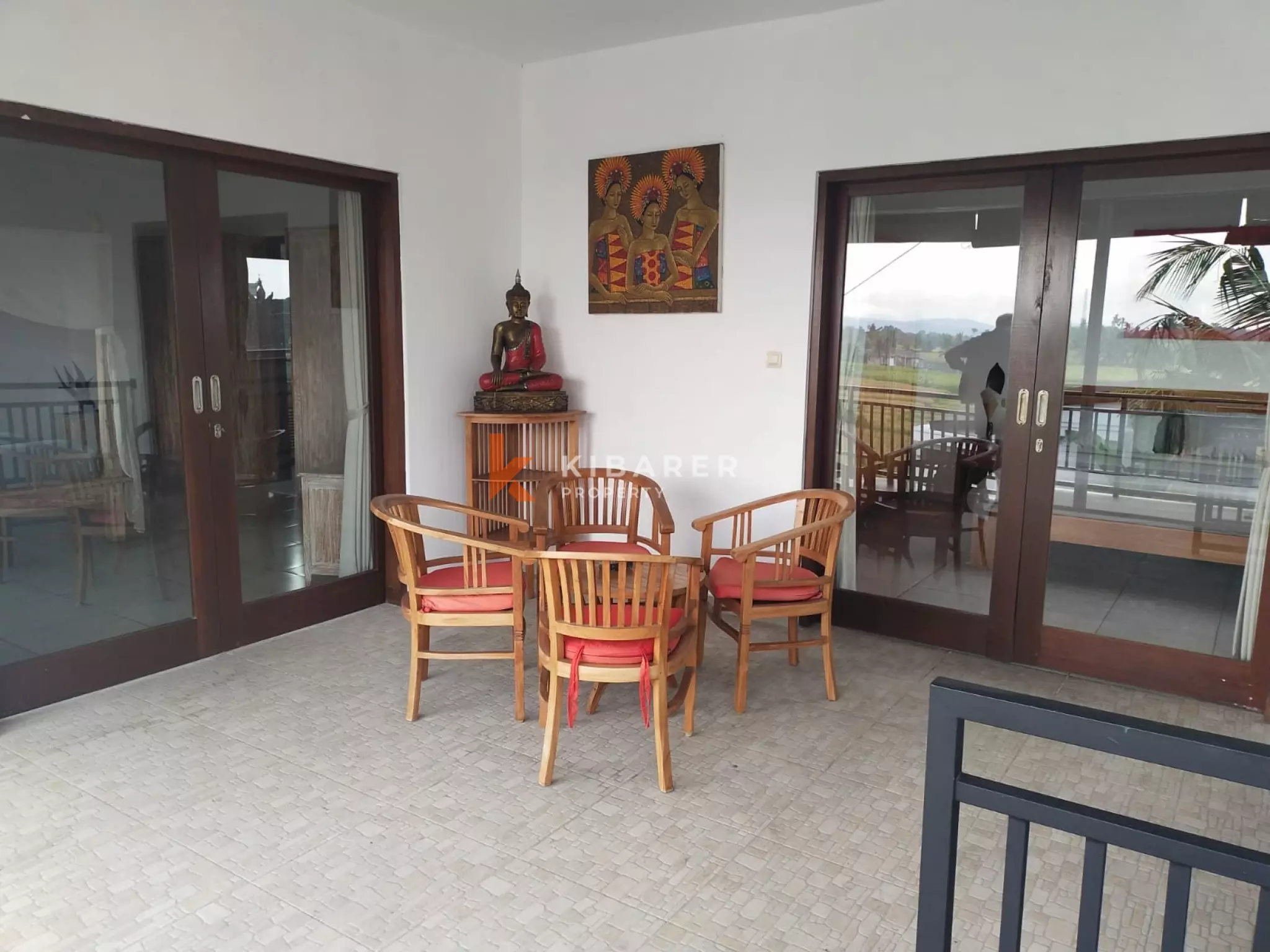 3BR Villa for for Rent in Nyanyi, Bali — $17,353 — image 5