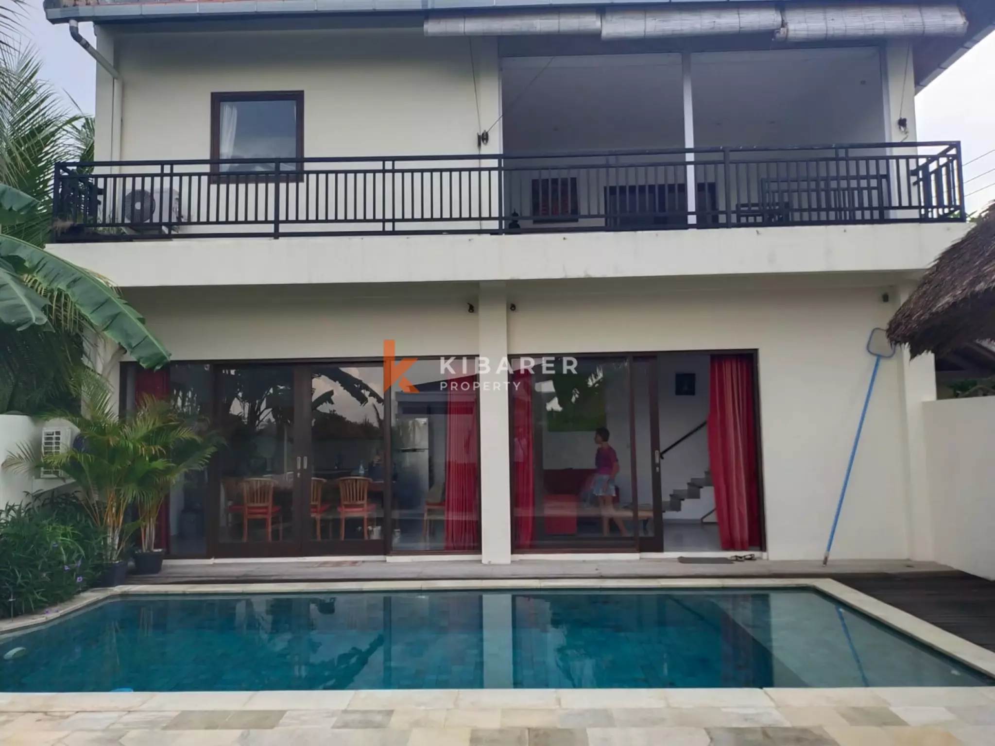 3BR Villa for for Rent in Nyanyi, Bali — $17,353