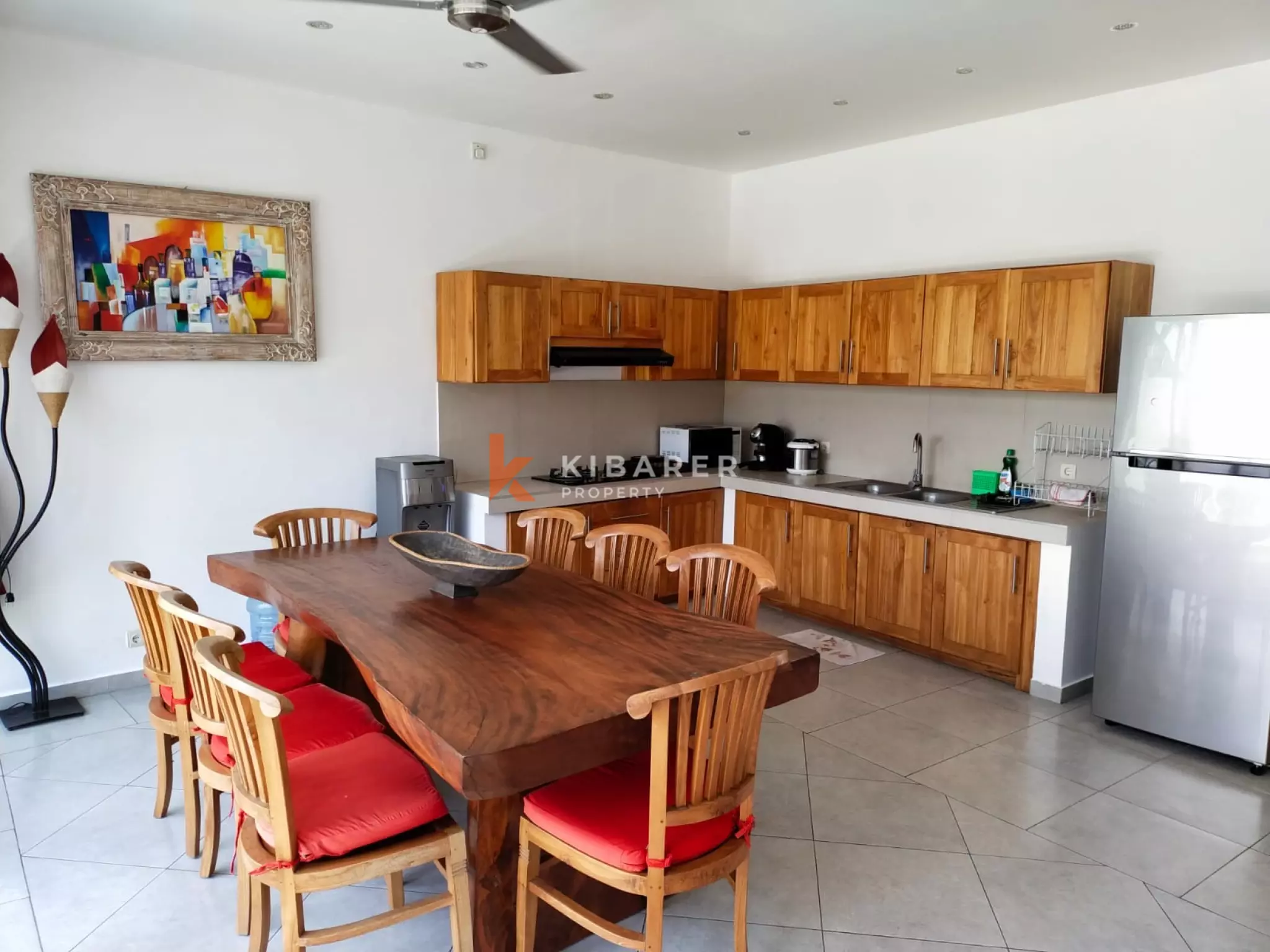 3BR Villa for for Rent in Nyanyi, Bali — $17,353 — image 4