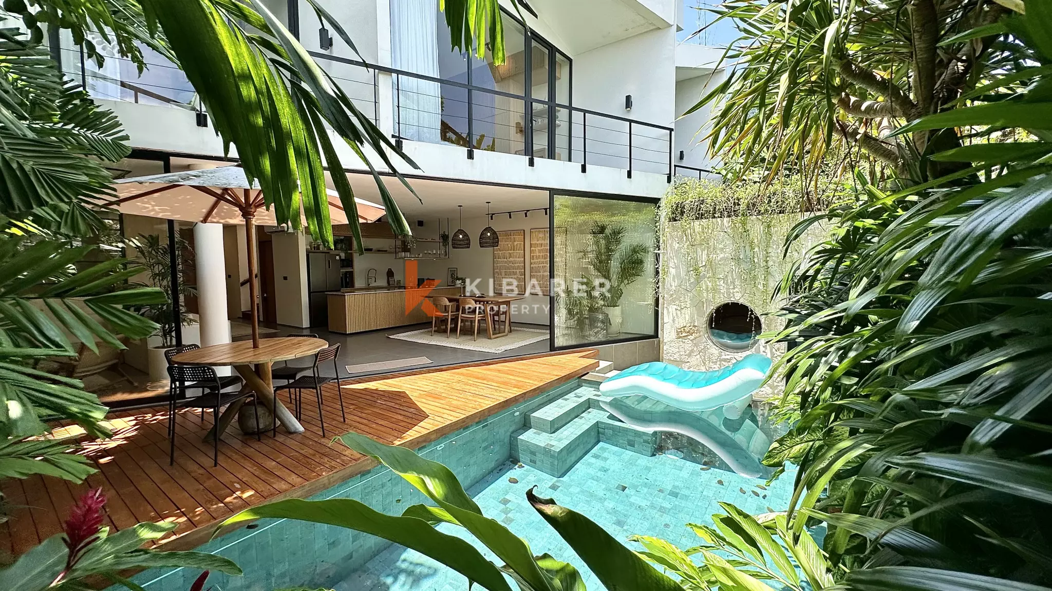 2BR Villa for for Rent in Babakan, Bali — $2,789 — image 1
