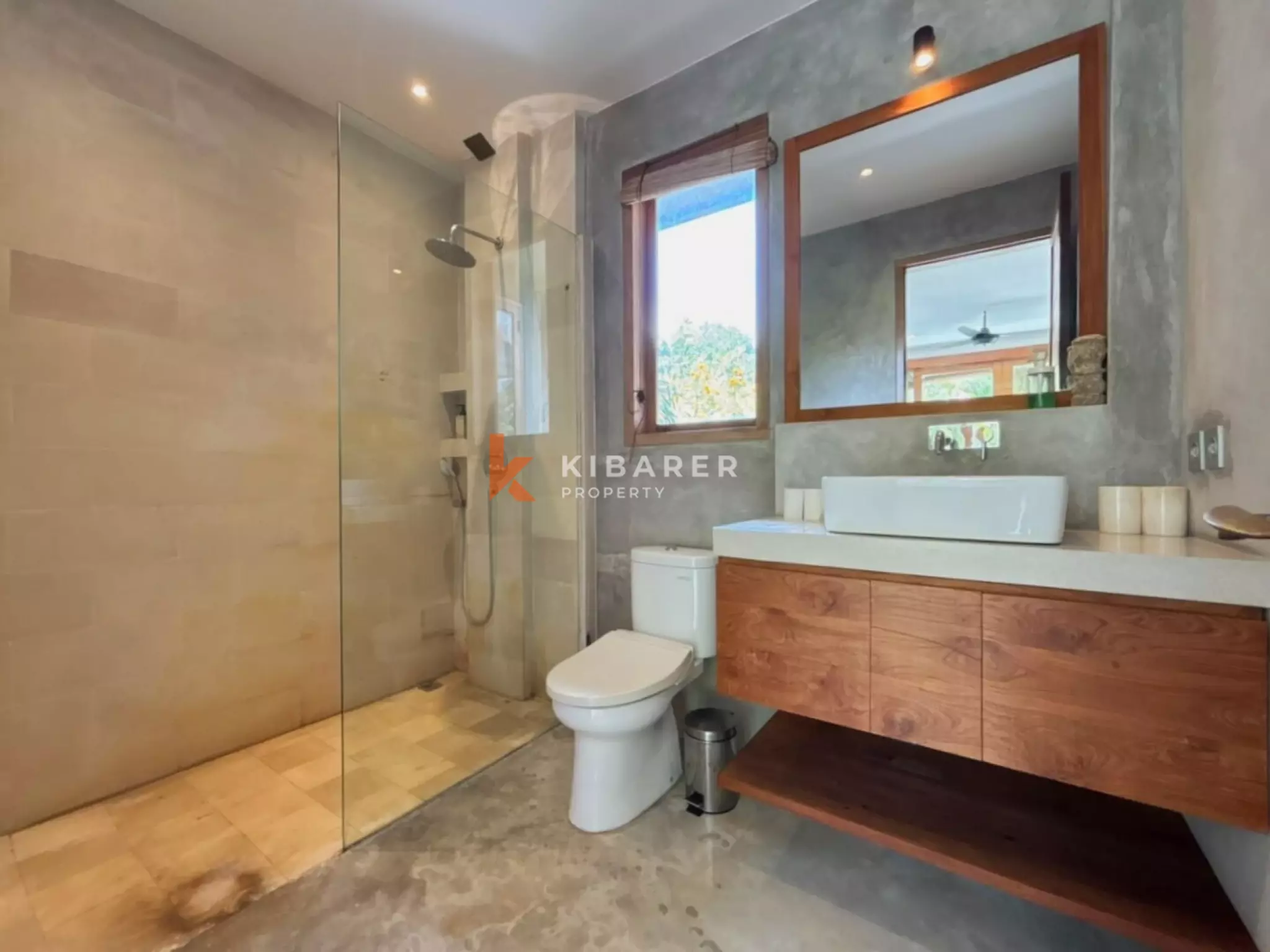 Tropical Soul - Two Bedroom Garden Villa in Pererenan — image 16