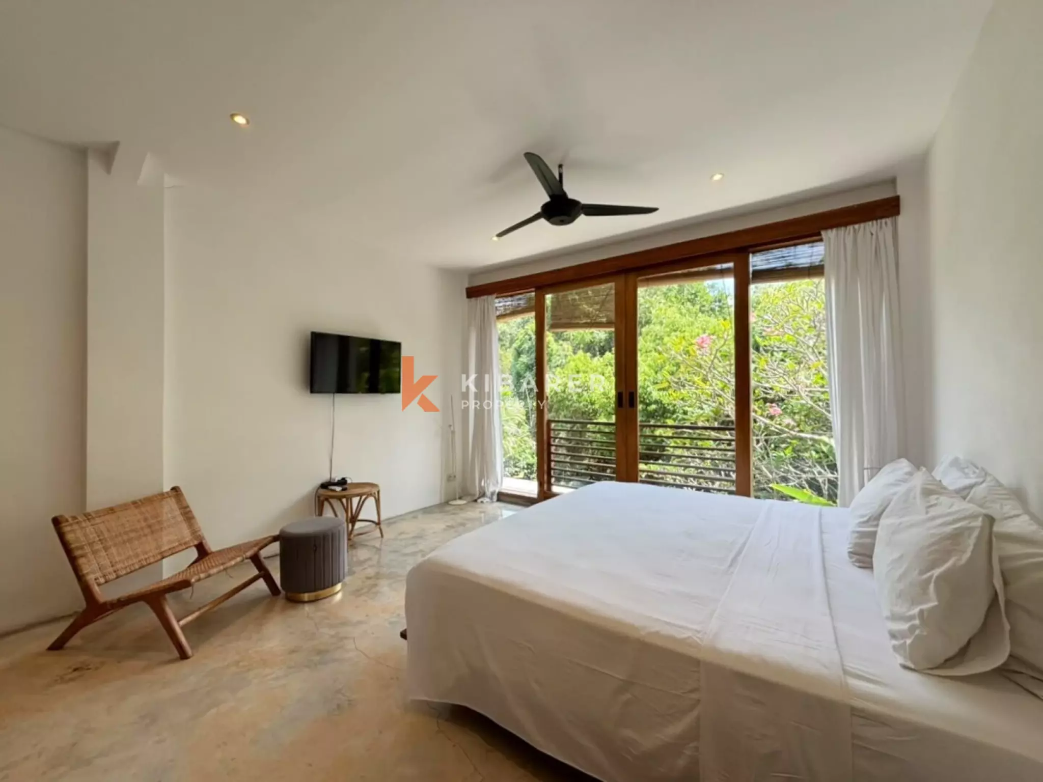 Tropical Soul - Two Bedroom Garden Villa in Pererenan — image 15