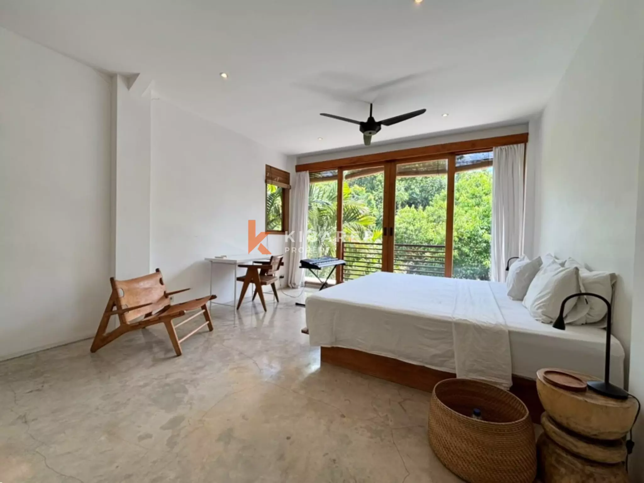 Tropical Soul - Two Bedroom Garden Villa in Pererenan — image 18