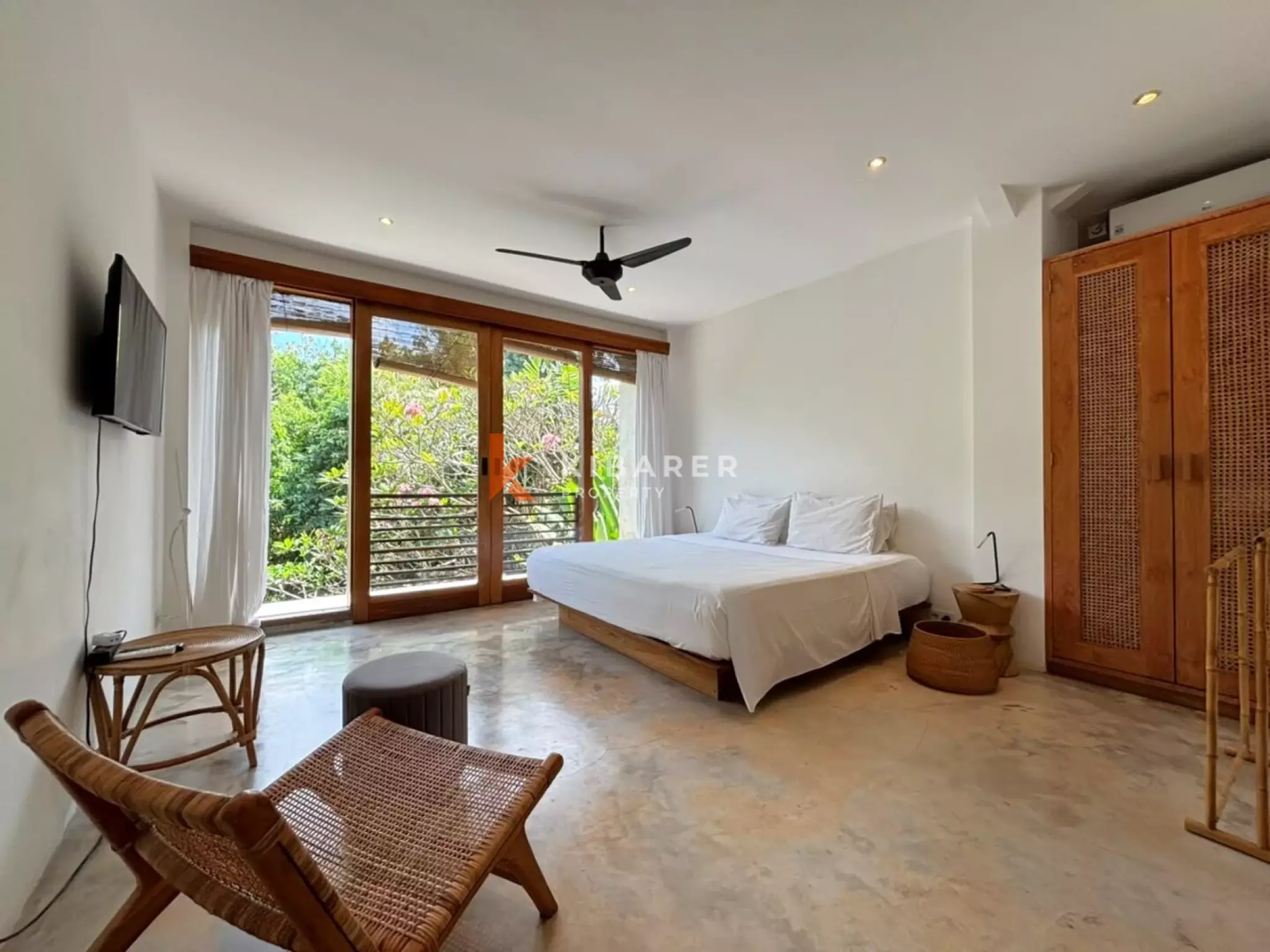Tropical Soul - Two Bedroom Garden Villa in Pererenan — image 13