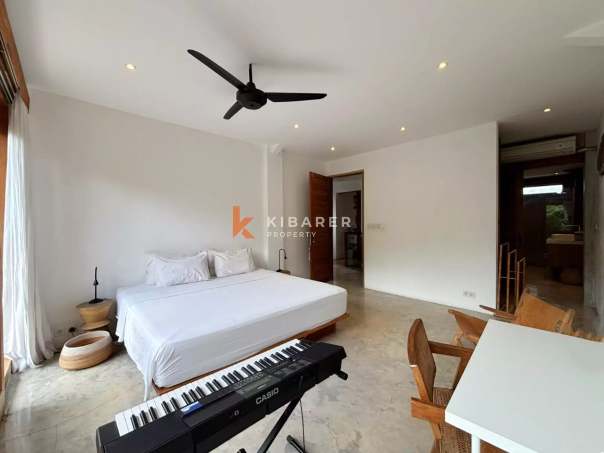 Tropical Soul - Two Bedroom Garden Villa in Pererenan — image 19
