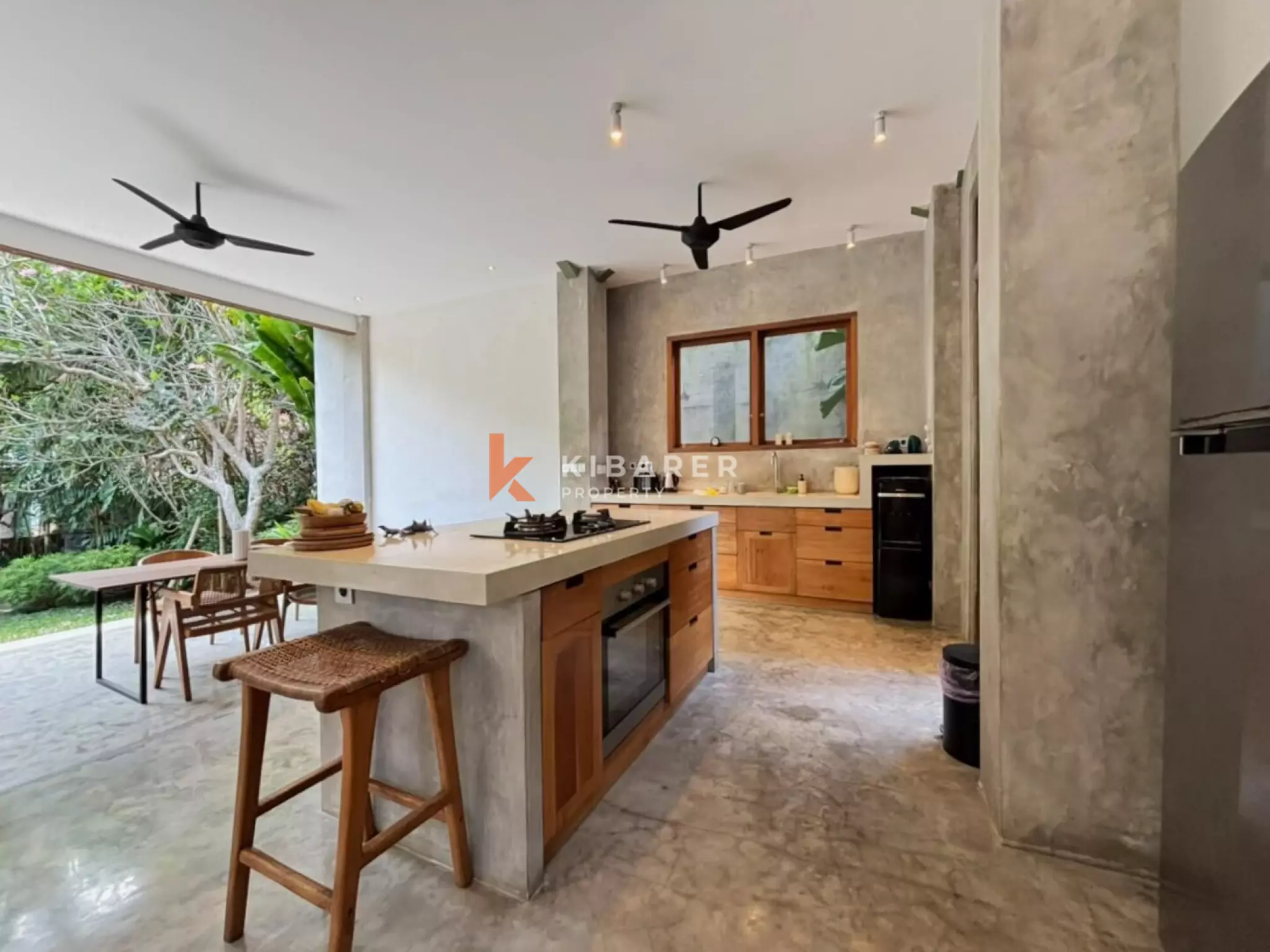 Tropical Soul - Two Bedroom Garden Villa in Pererenan — image 5