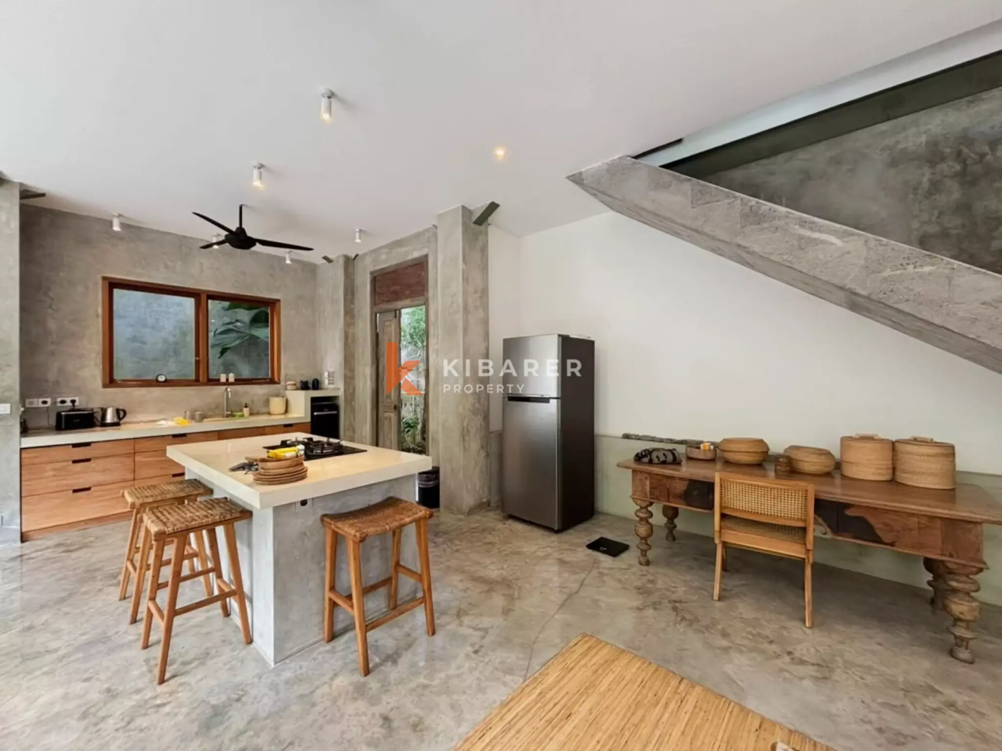 Tropical Soul - Two Bedroom Garden Villa in Pererenan — image 4