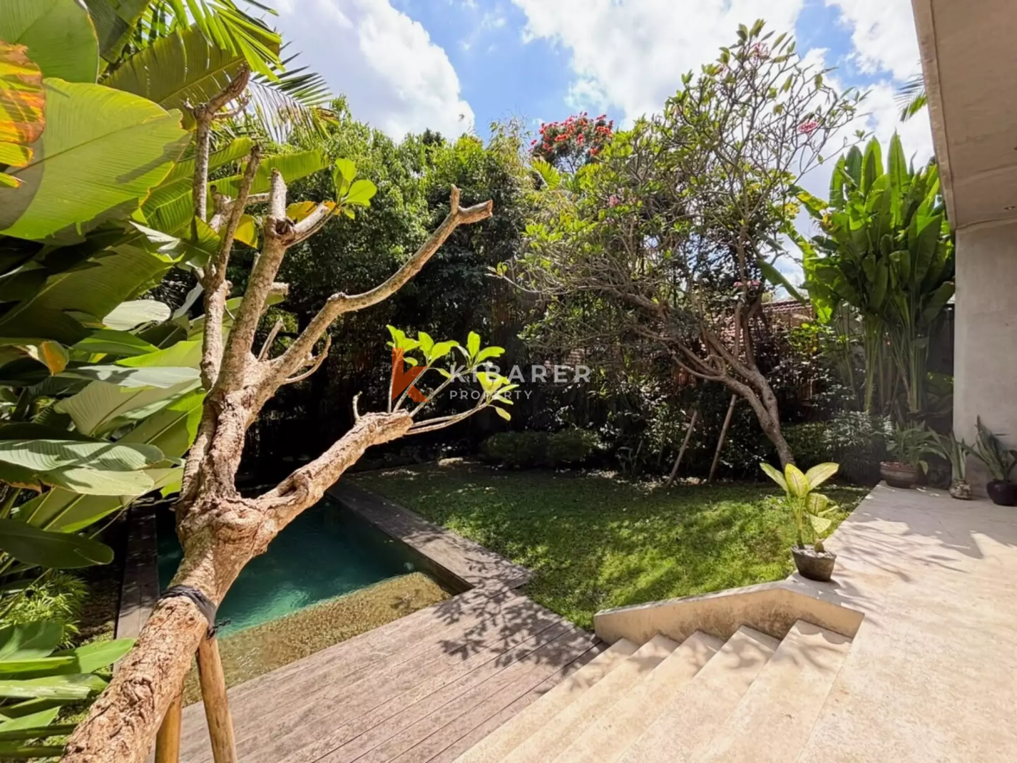 Tropical Soul - Two Bedroom Garden Villa in Pererenan — image 7