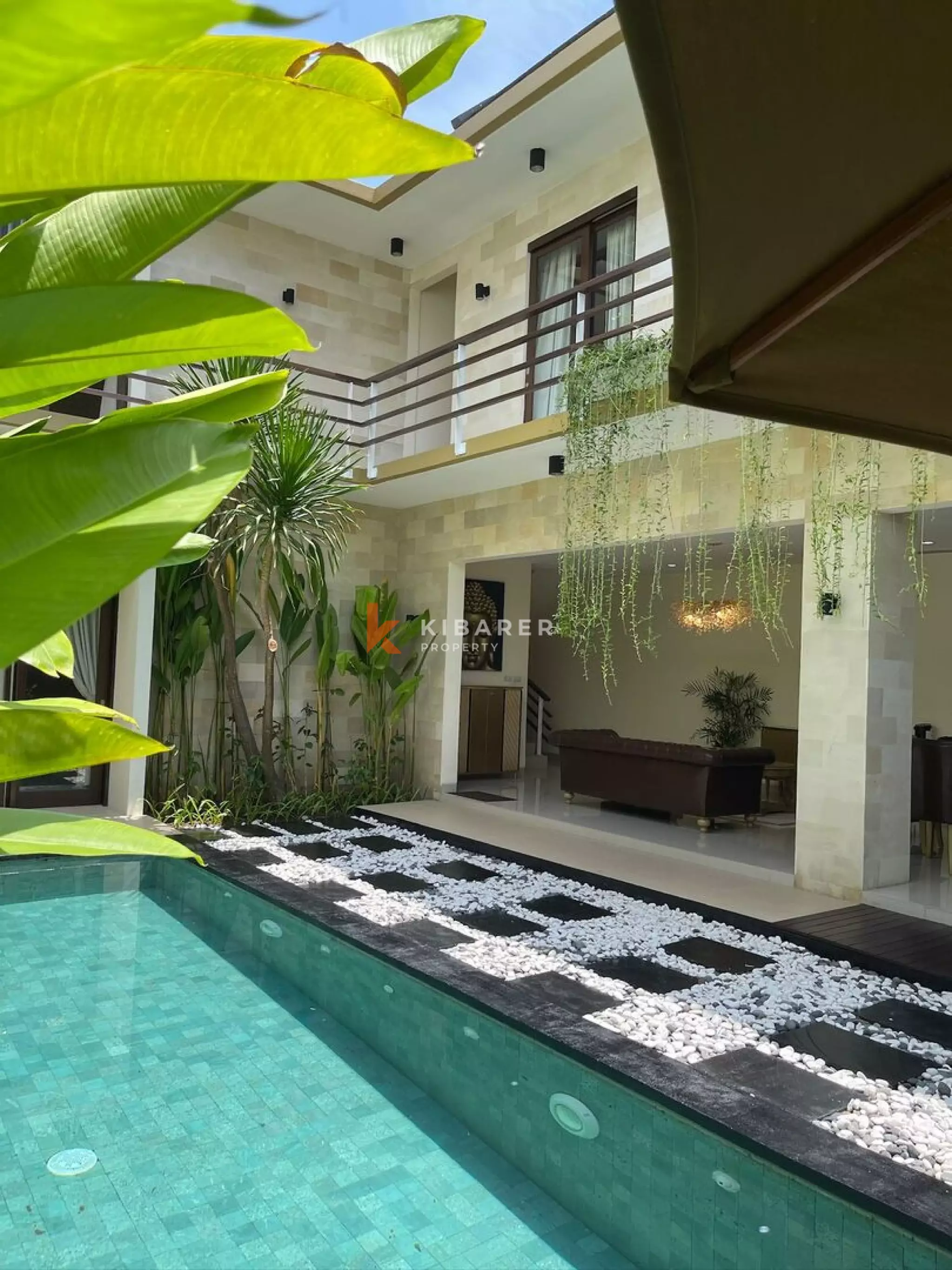 Beautiful Four Bedroom Villa with Open Living in Nusa Dua