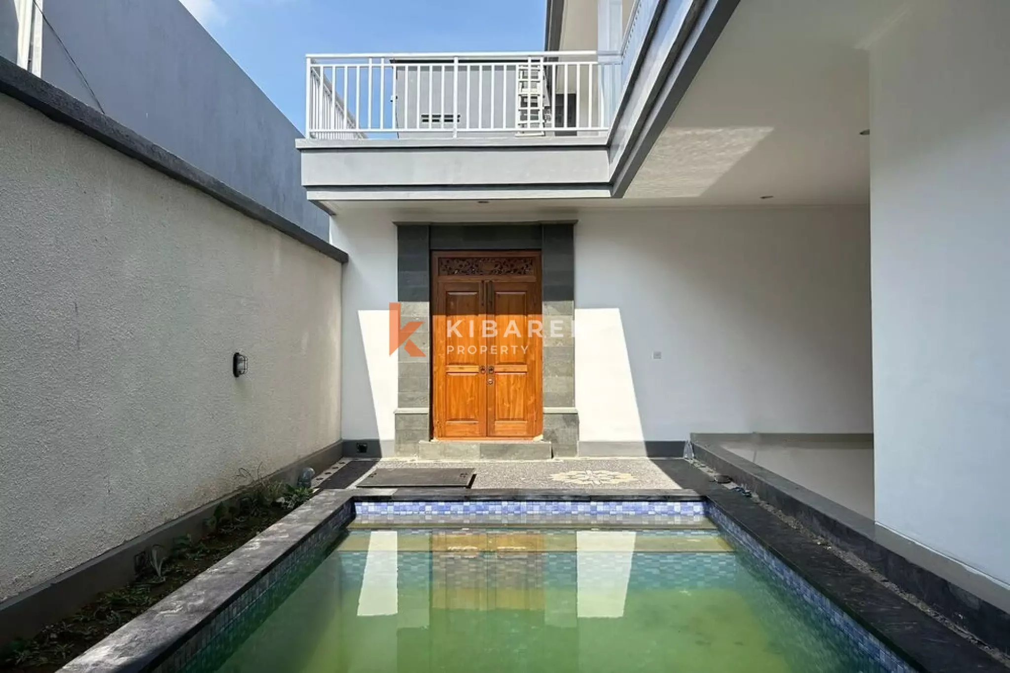Brand New Three Bedroom Semi Furnished Villa Situated in Kerobokan