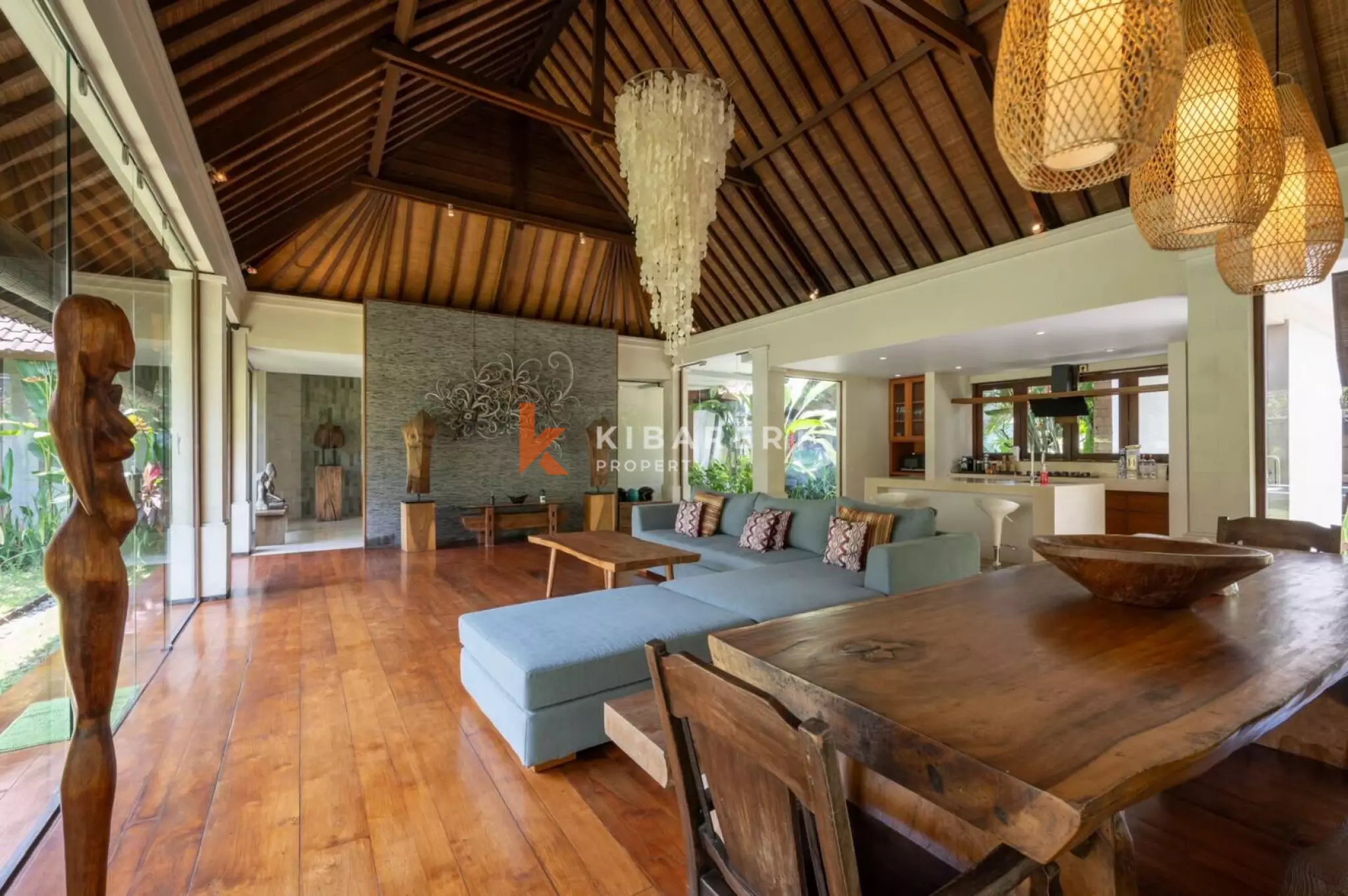 Enchanted Garden – Three Bedroom Villa in Kerobokan — image 5
