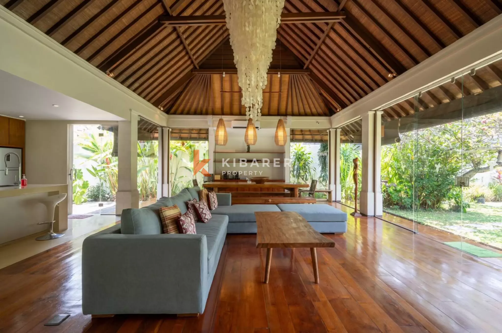 Enchanted Garden – Three Bedroom Villa in Kerobokan — image 4