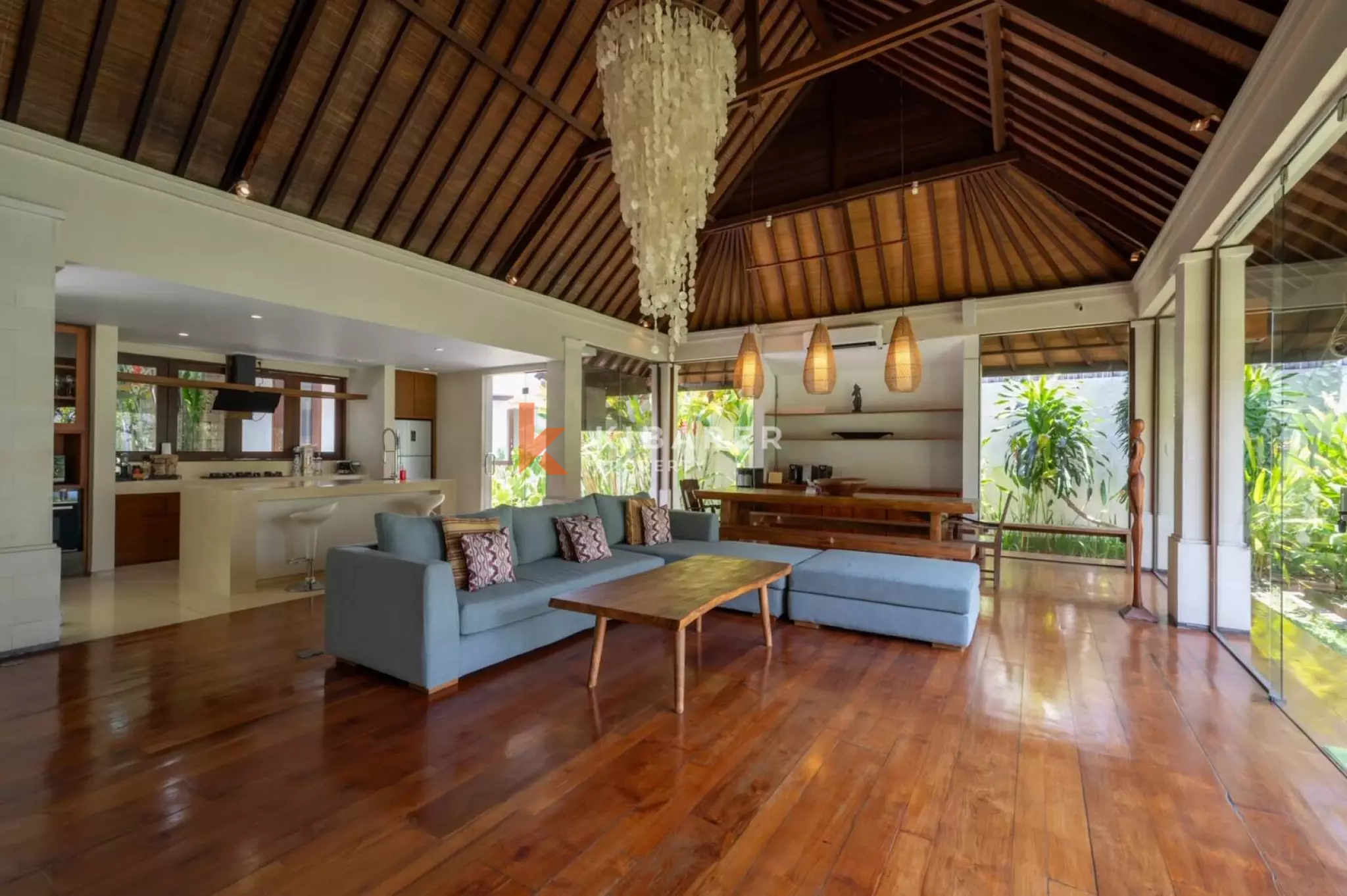 Enchanted Garden – Three Bedroom Villa in Kerobokan — image 3