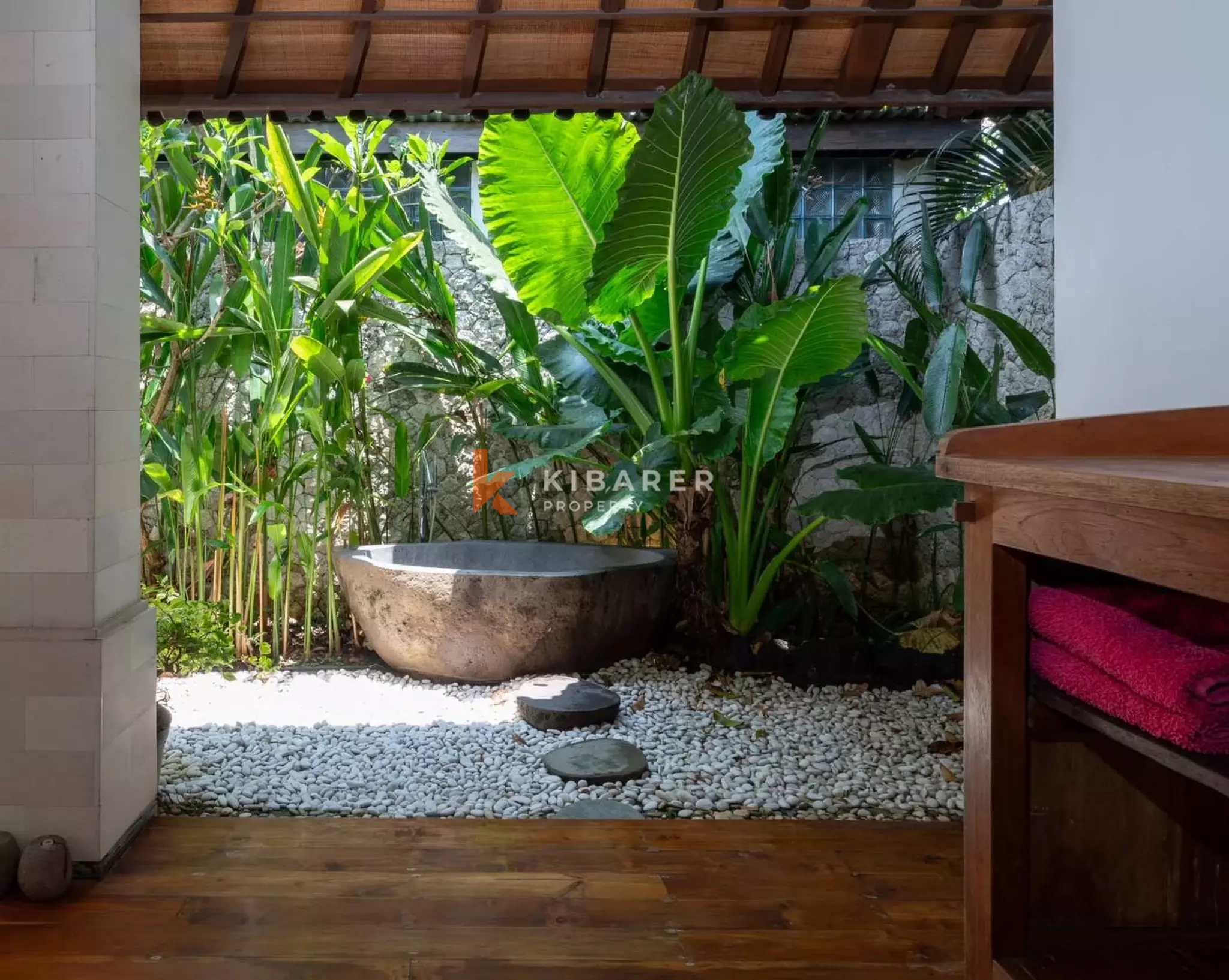 Enchanted Garden – Three Bedroom Villa in Kerobokan — image 16