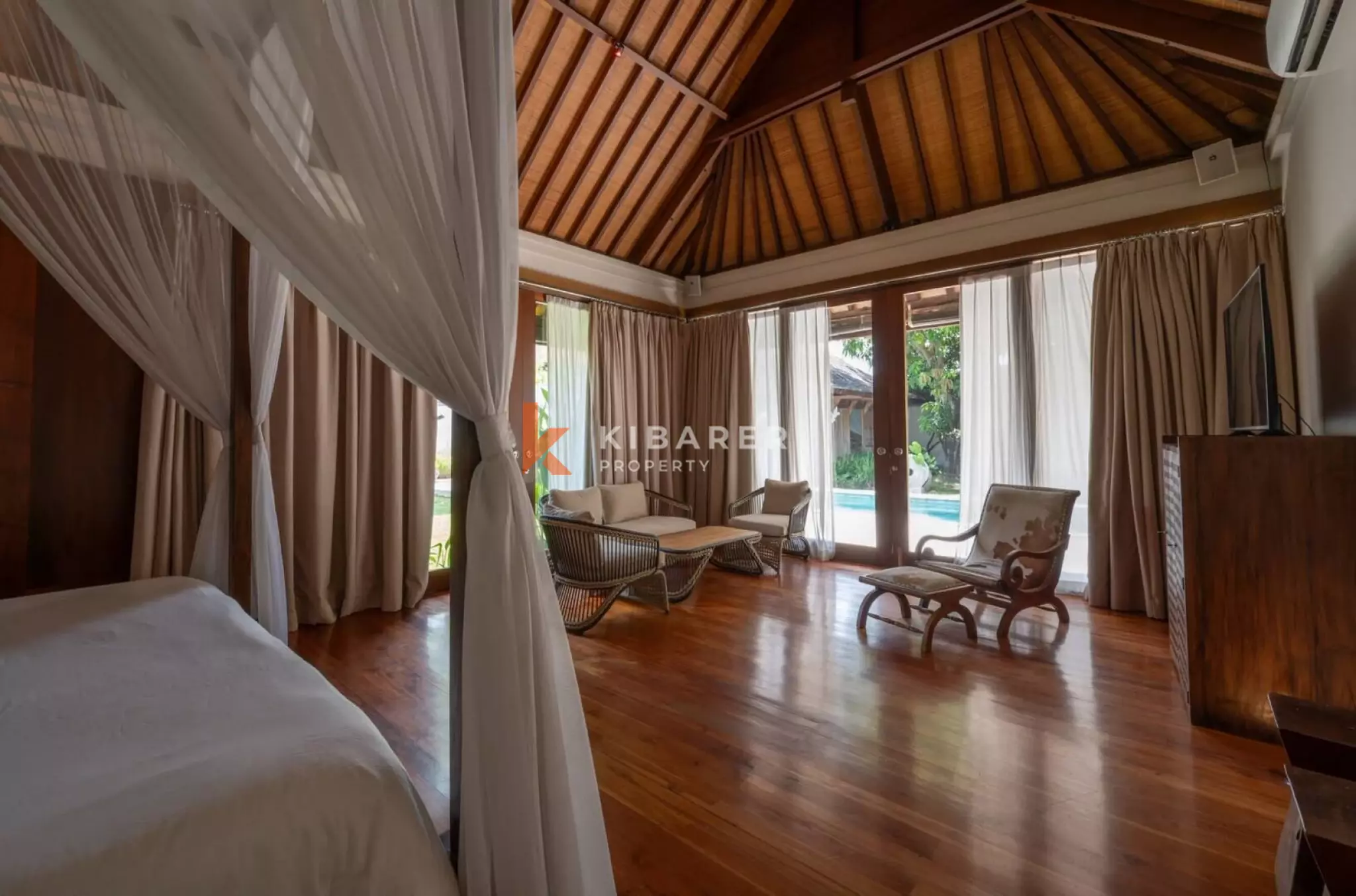 Enchanted Garden – Three Bedroom Villa in Kerobokan — image 11