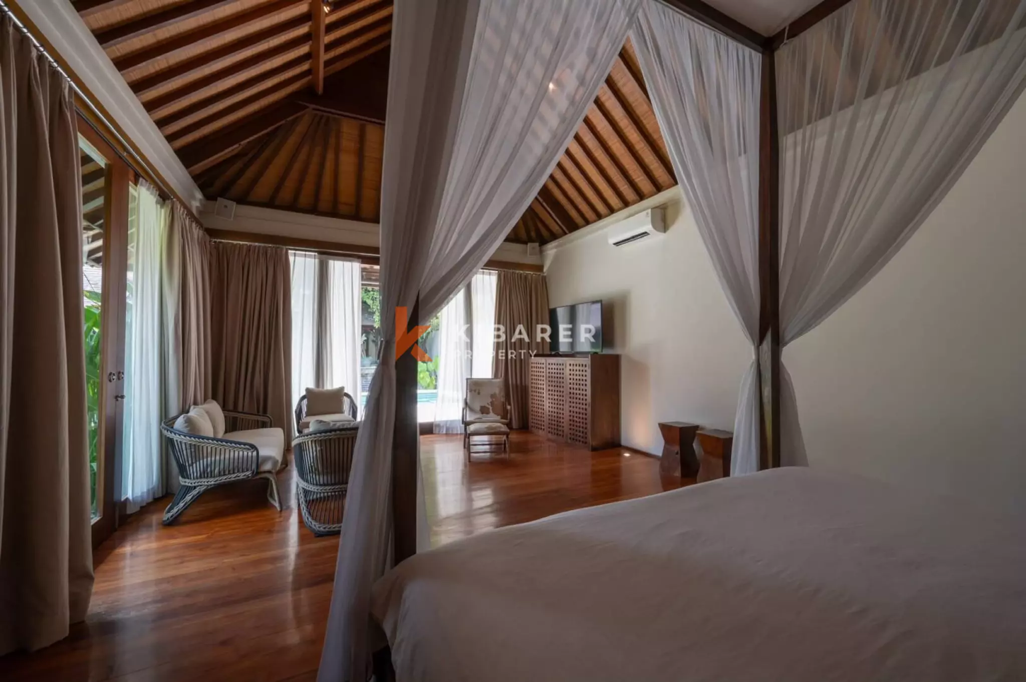 Enchanted Garden – Three Bedroom Villa in Kerobokan — image 10
