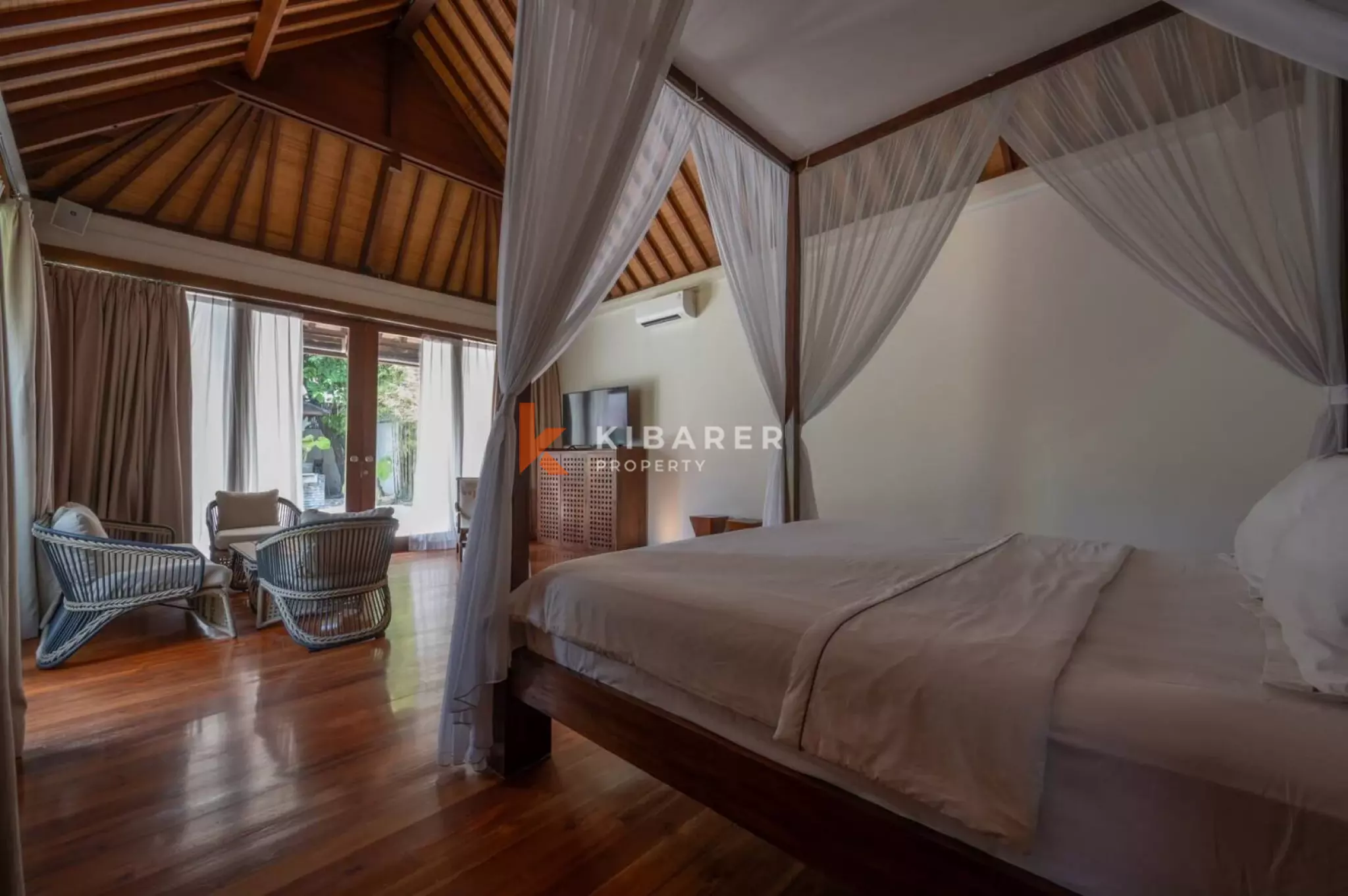 Enchanted Garden – Three Bedroom Villa in Kerobokan — image 9