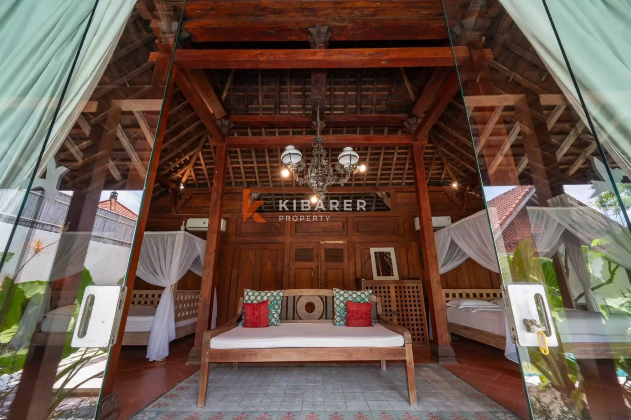 Enchanted Garden – Three Bedroom Villa in Kerobokan — image 19