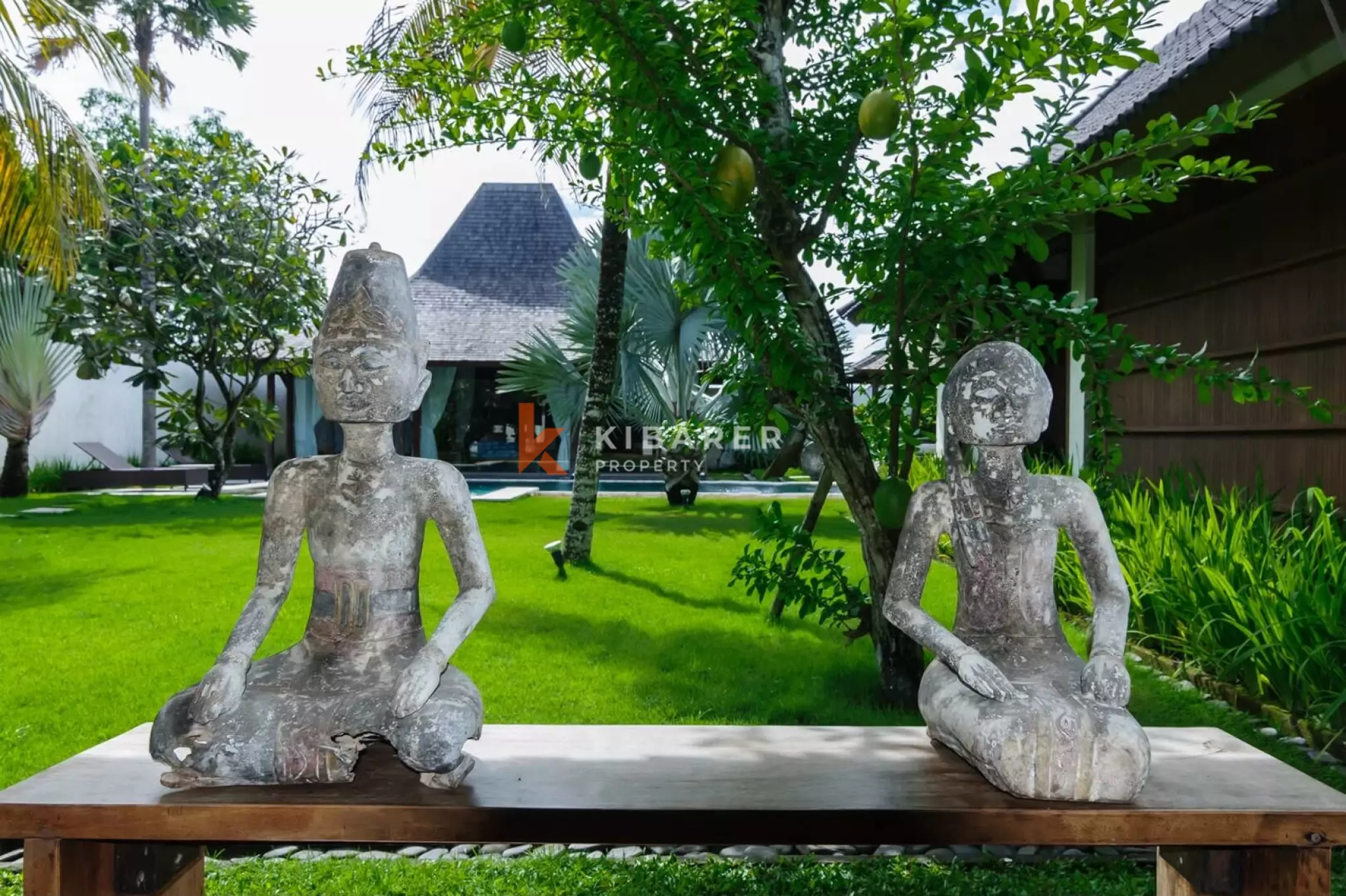 Enchanted Garden – Three Bedroom Villa in Kerobokan — image 8