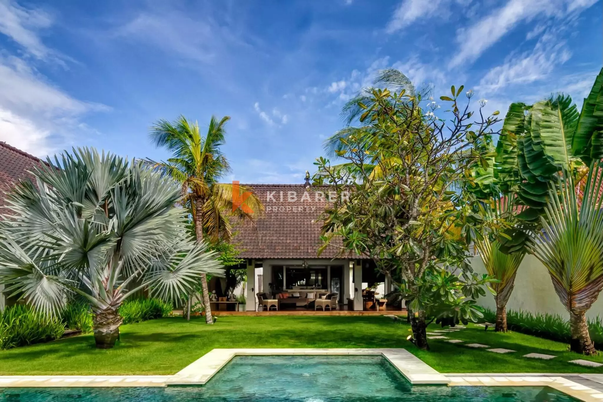 Enchanted Garden – Three Bedroom Villa in Kerobokan — image 17